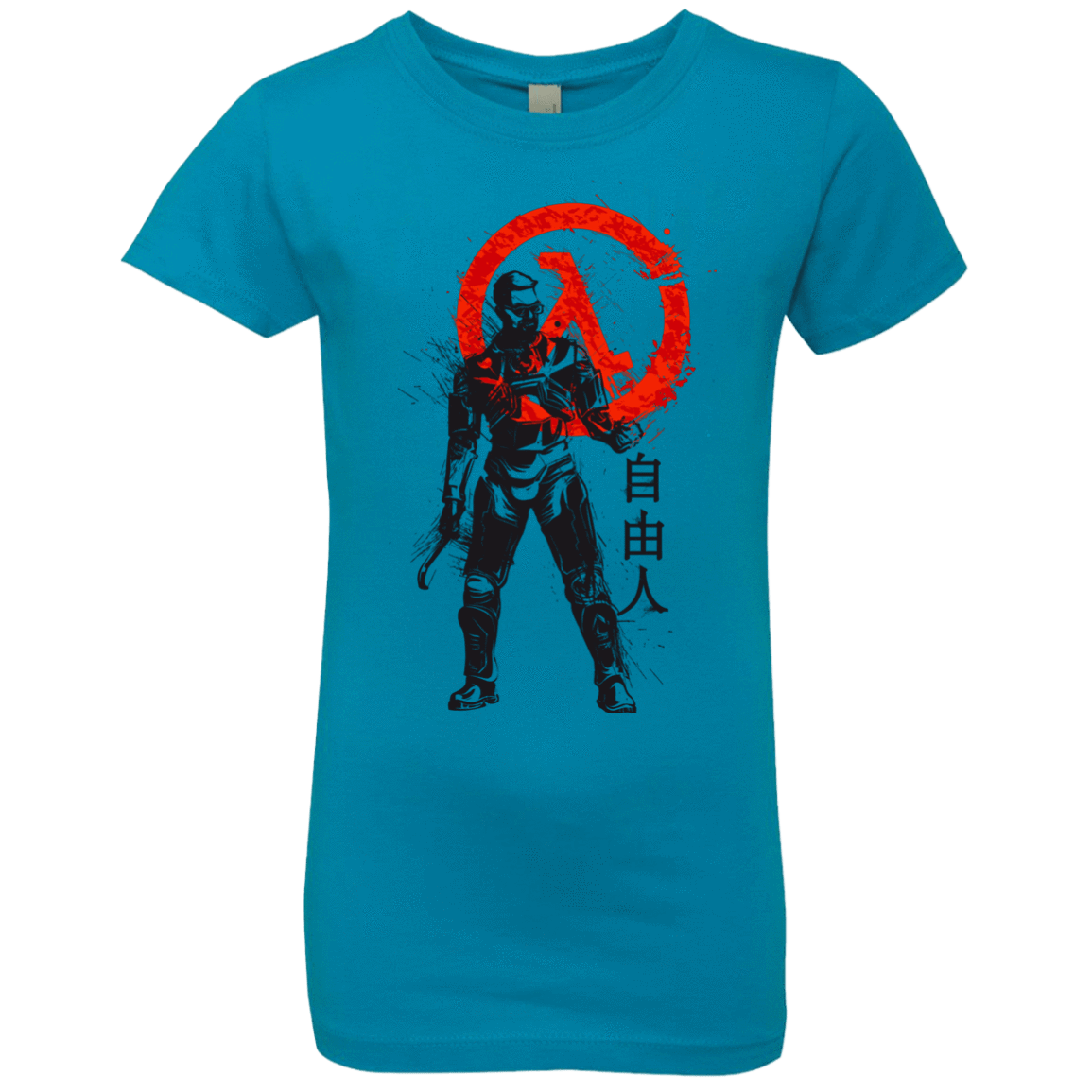 T-Shirts Turquoise / YXS Traditional Doctor Girls Premium T-Shirt