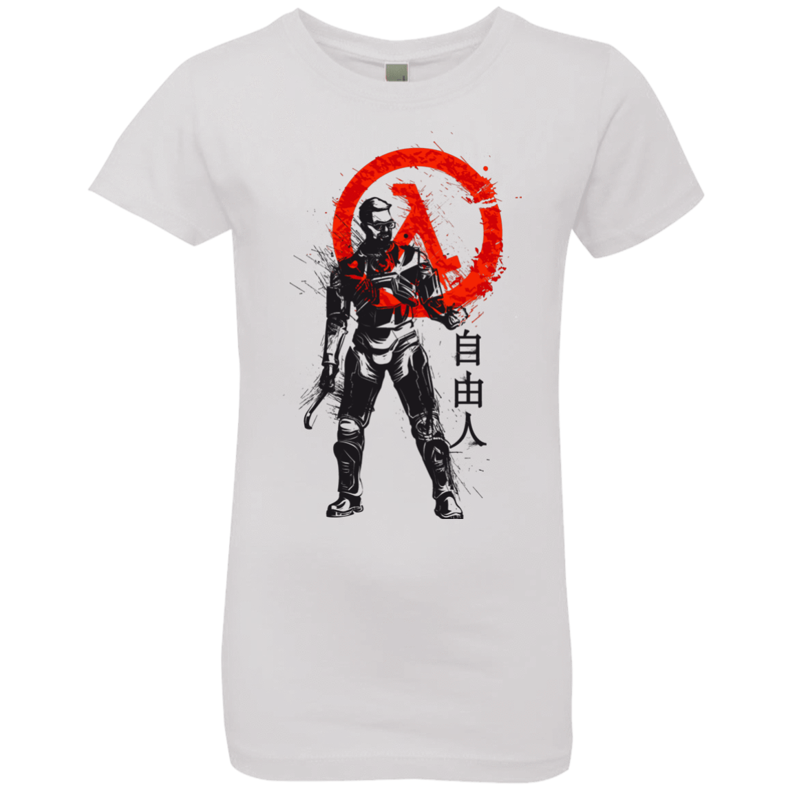 T-Shirts White / YXS Traditional Doctor Girls Premium T-Shirt