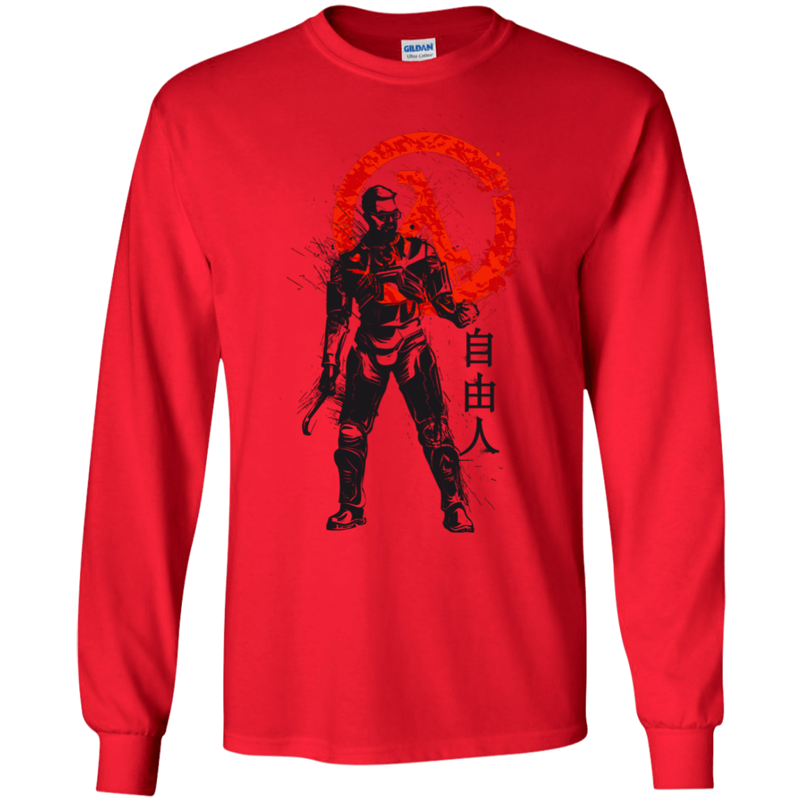 Traditional Doctor Men's Long Sleeve T-Shirt