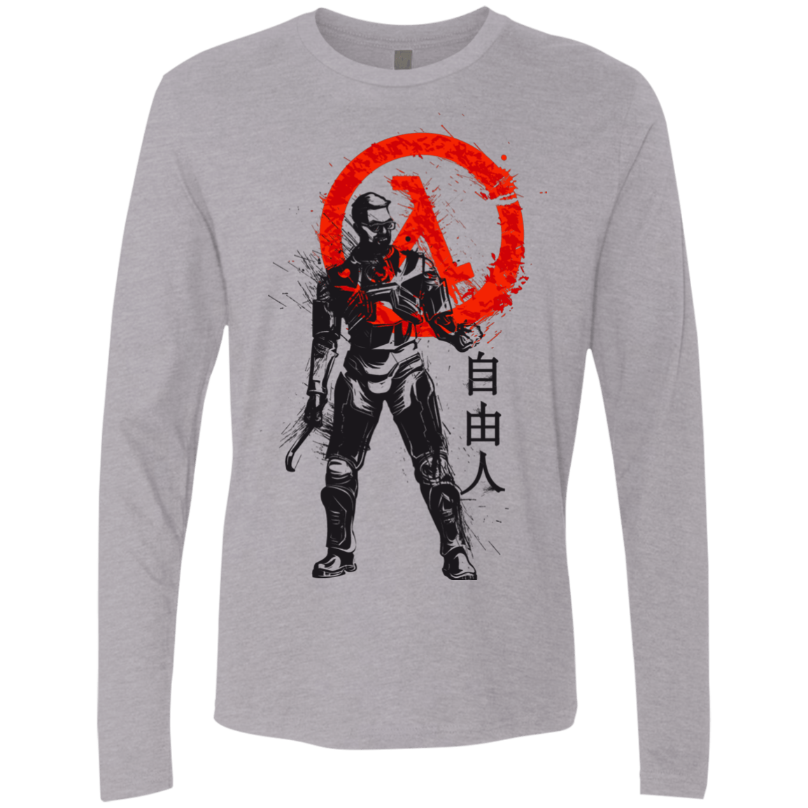 Traditional Doctor Men's Premium Long Sleeve