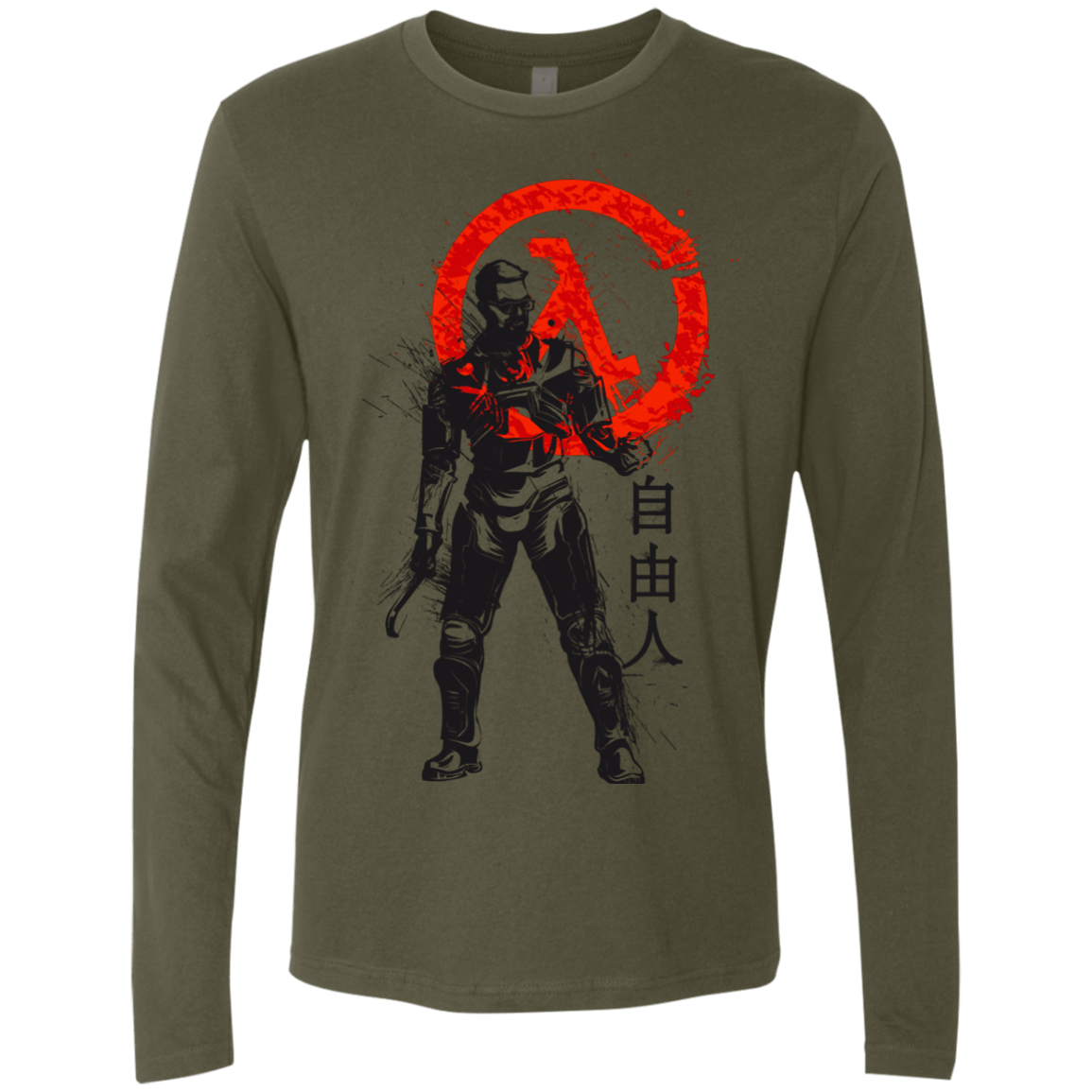 Traditional Doctor Men's Premium Long Sleeve