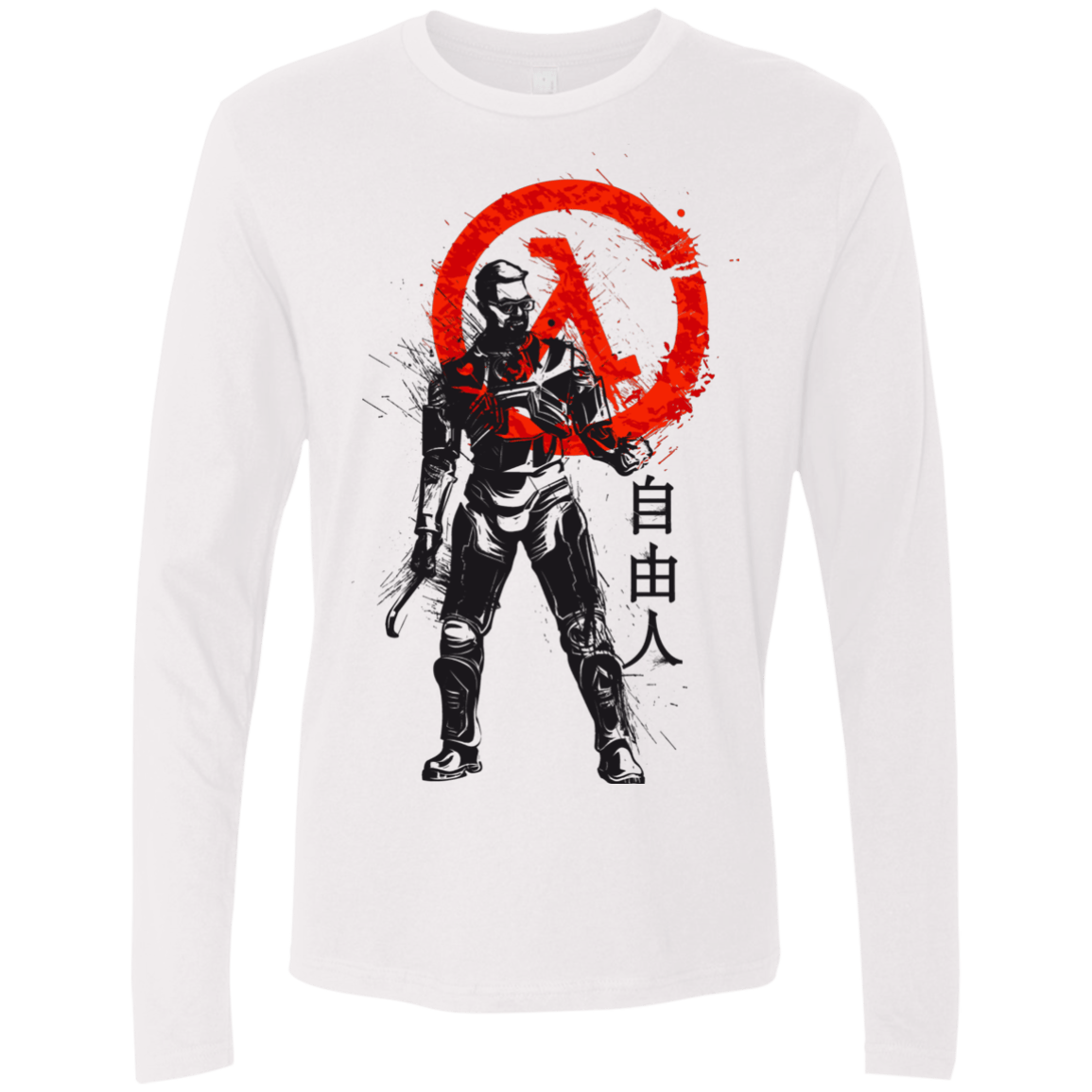 Traditional Doctor Men's Premium Long Sleeve