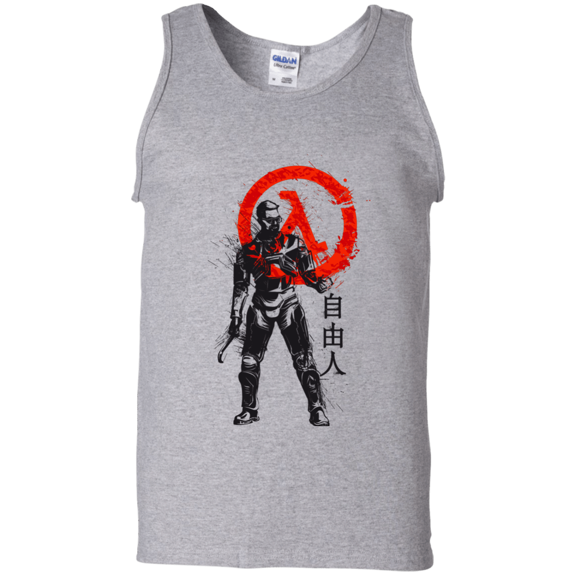 Traditional Doctor Men's Tank Top