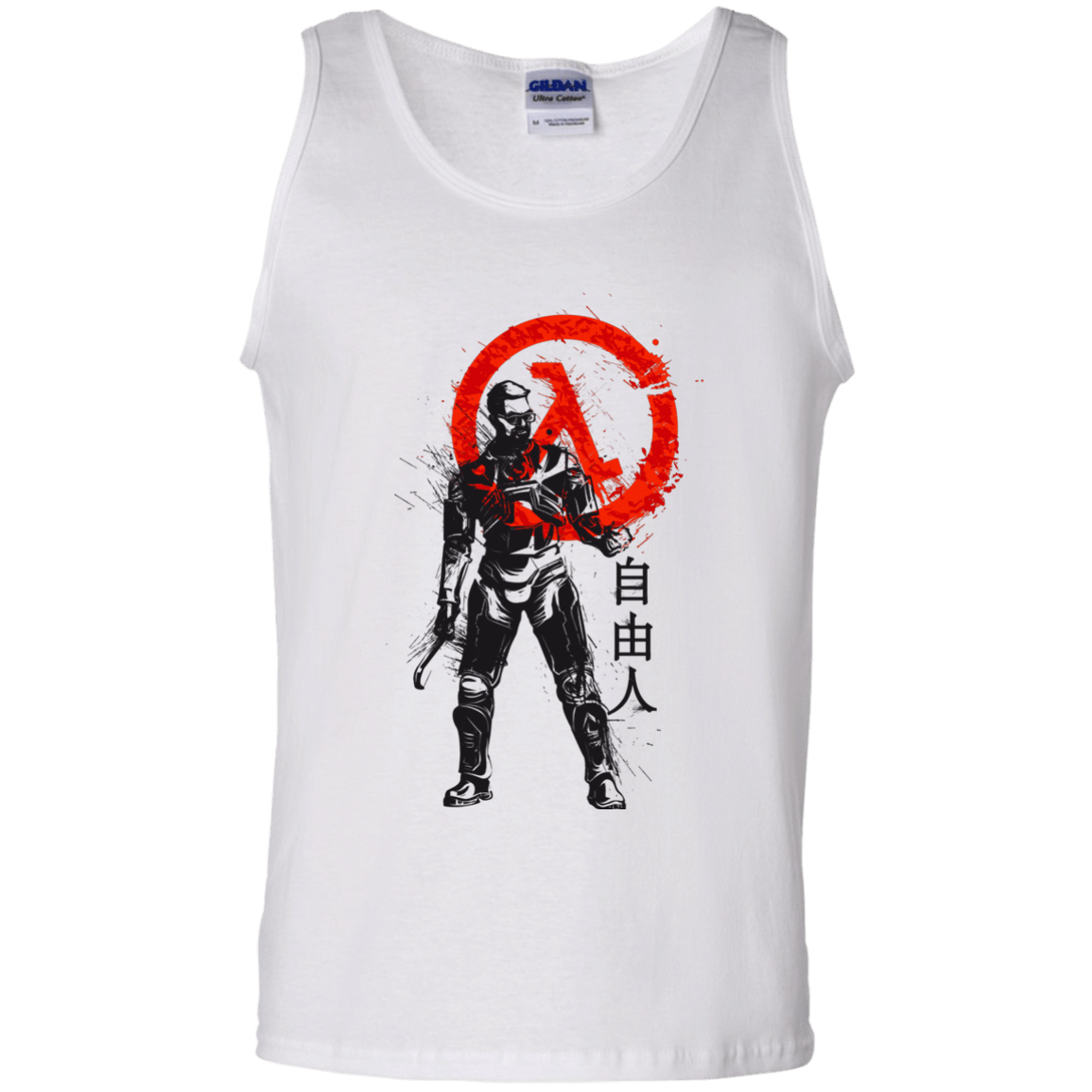 Traditional Doctor Men's Tank Top