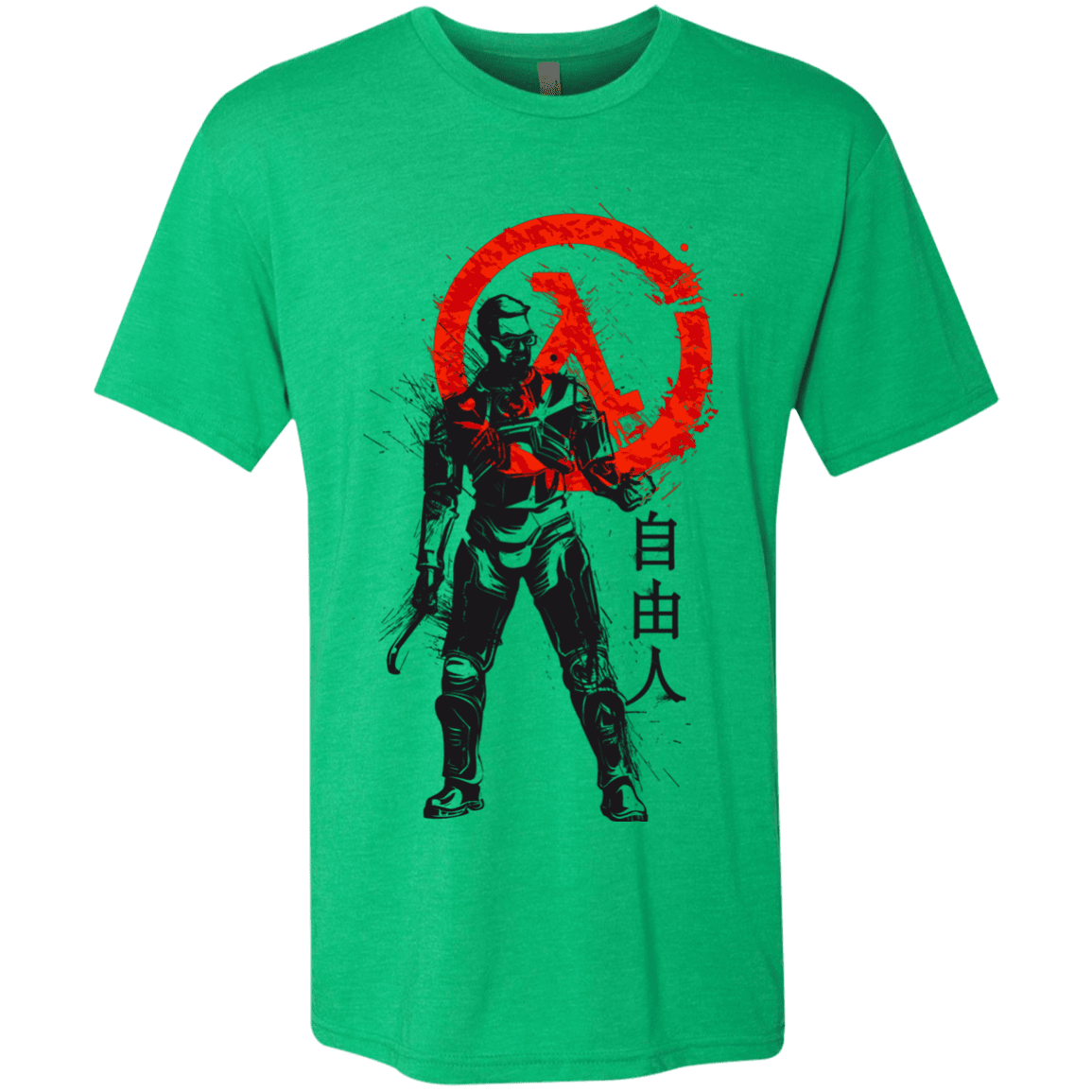 T-Shirts Envy / S Traditional Doctor Men's Triblend T-Shirt