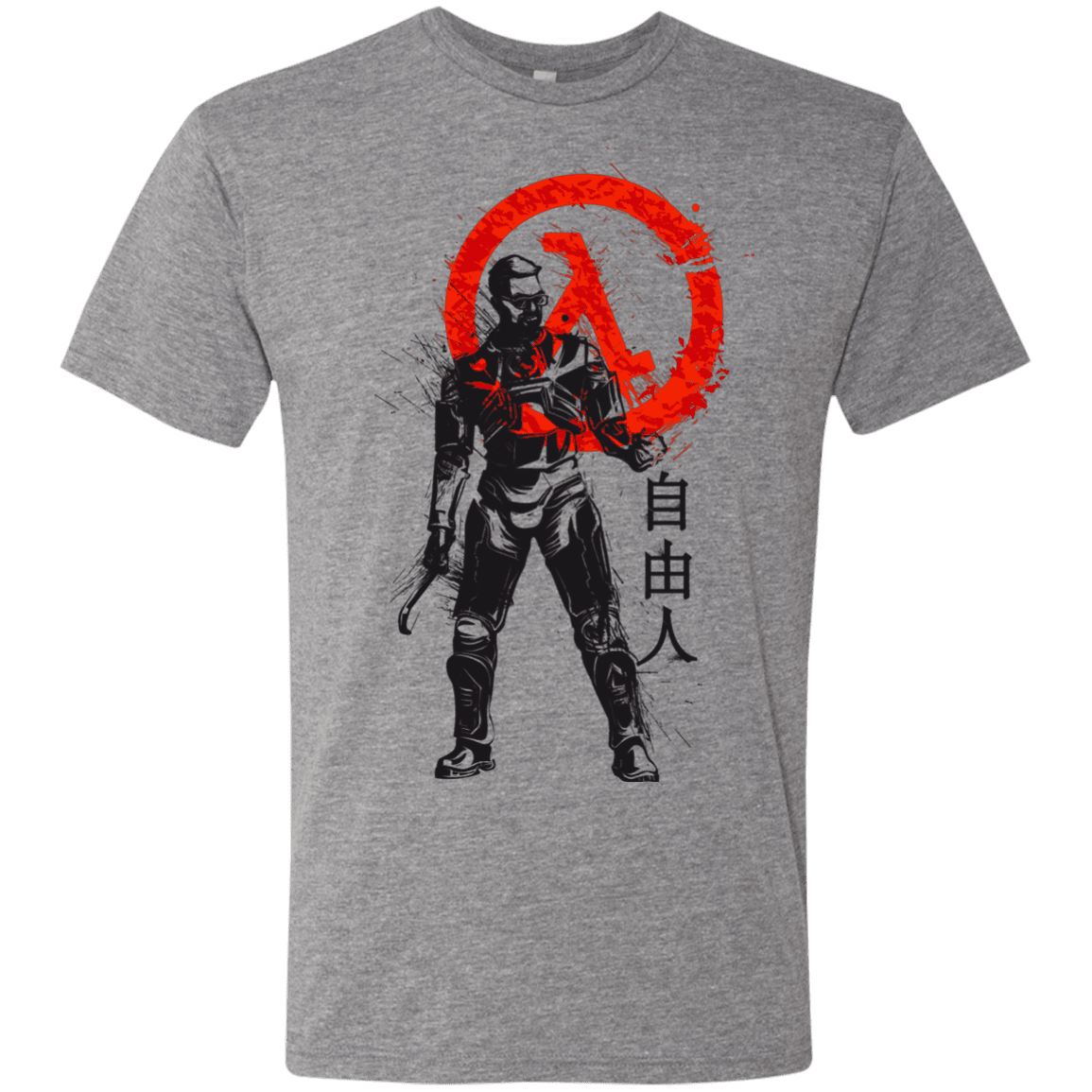 T-Shirts Premium Heather / S Traditional Doctor Men's Triblend T-Shirt