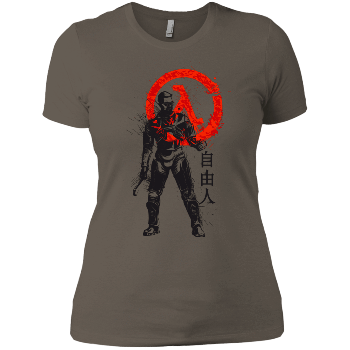 T-Shirts Warm Grey / X-Small Traditional Doctor Women's Premium T-Shirt