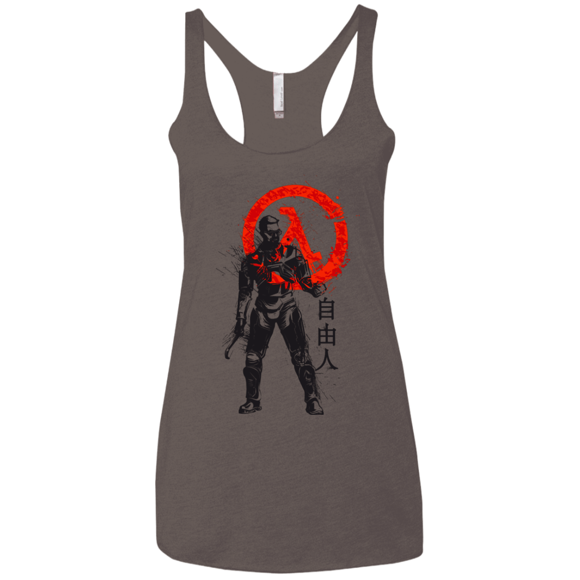 Traditional Doctor Women's Triblend Racerback Tank