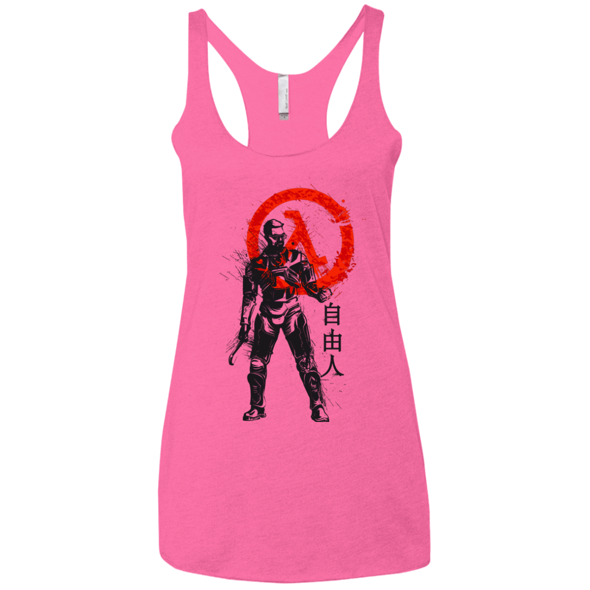 Traditional Doctor Women's Triblend Racerback Tank