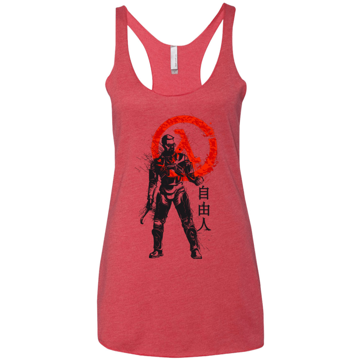 Traditional Doctor Women's Triblend Racerback Tank