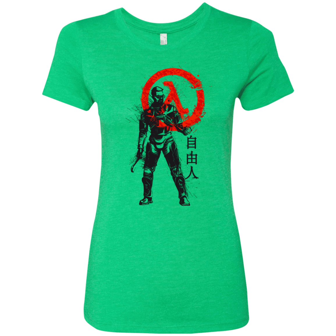 T-Shirts Envy / S Traditional Doctor Women's Triblend T-Shirt