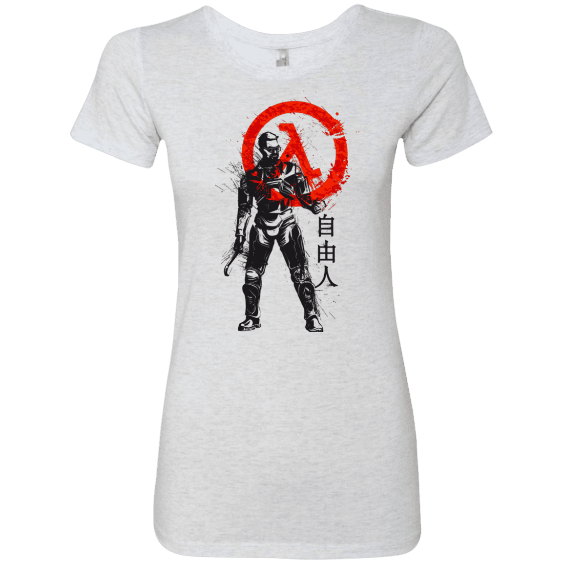 T-Shirts Heather White / S Traditional Doctor Women's Triblend T-Shirt