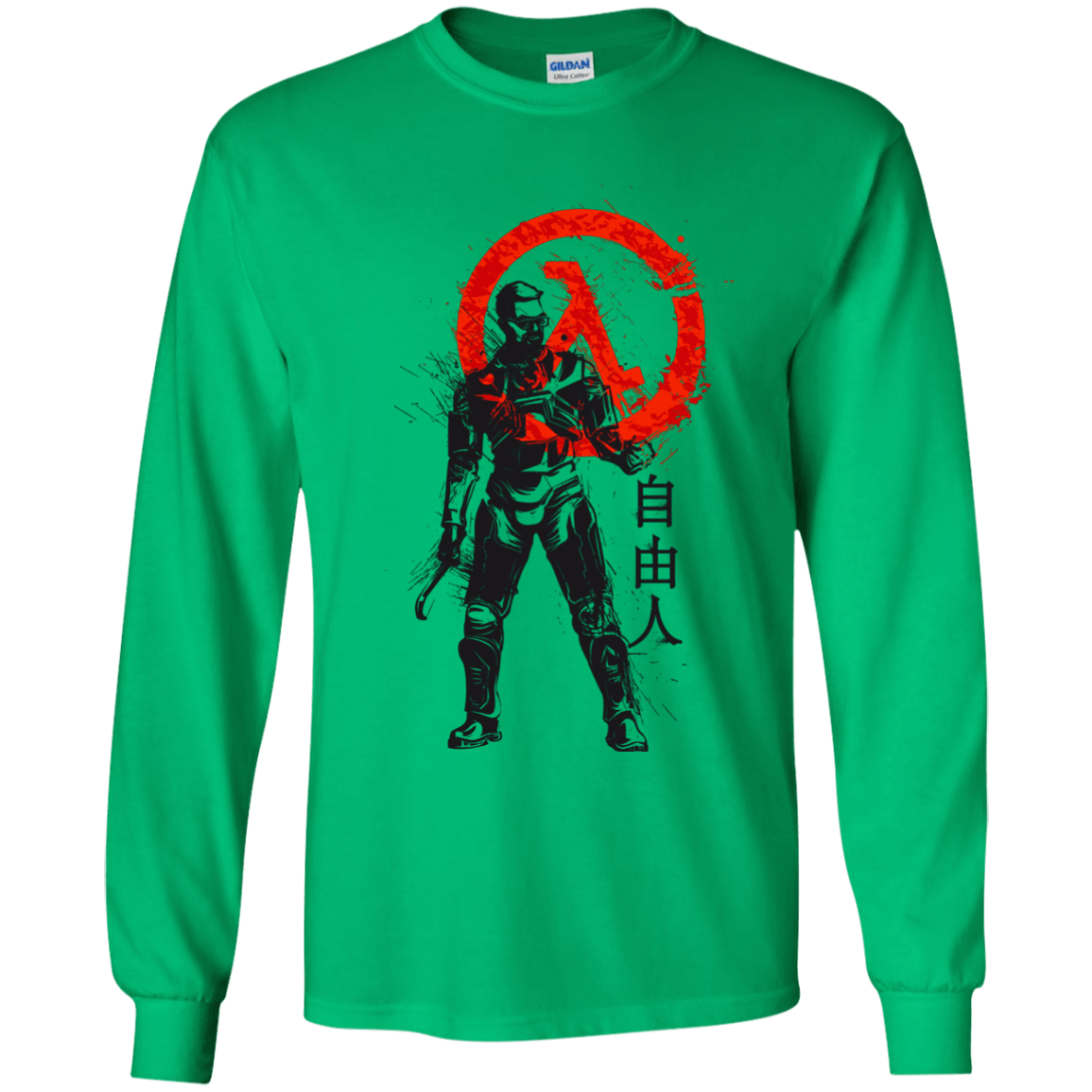 Traditional Doctor Youth Long Sleeve T-Shirt