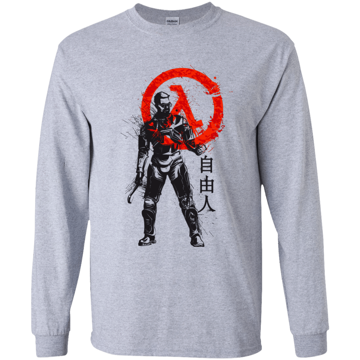 Traditional Doctor Youth Long Sleeve T-Shirt