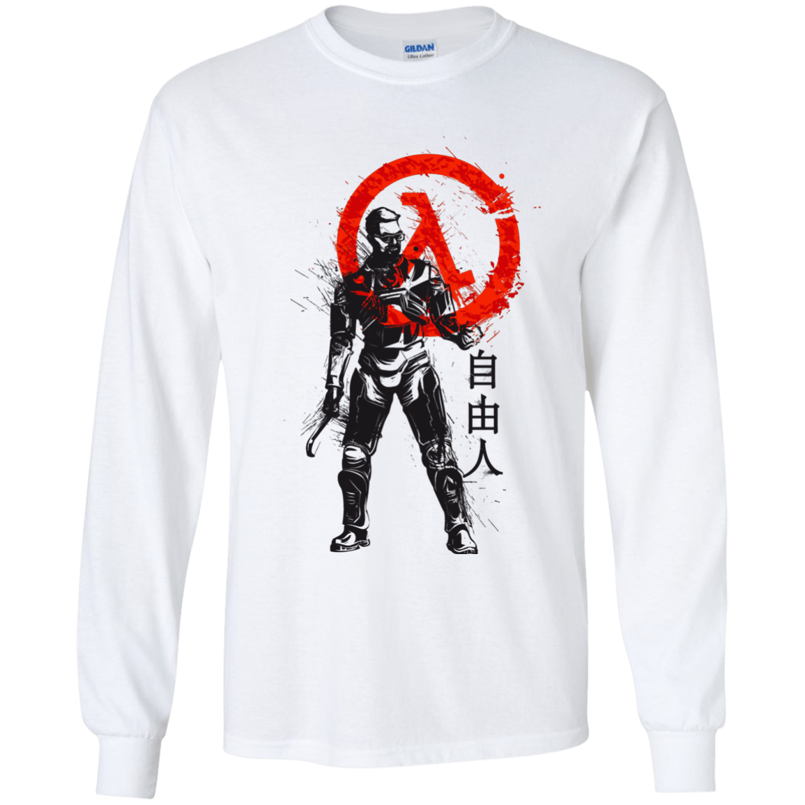 Traditional Doctor Youth Long Sleeve T-Shirt
