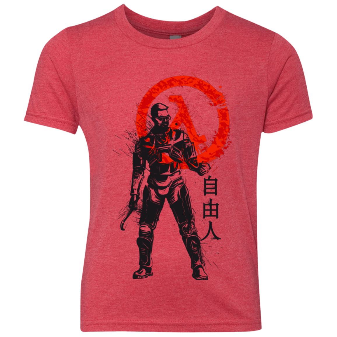 Traditional Doctor Youth Triblend T-Shirt