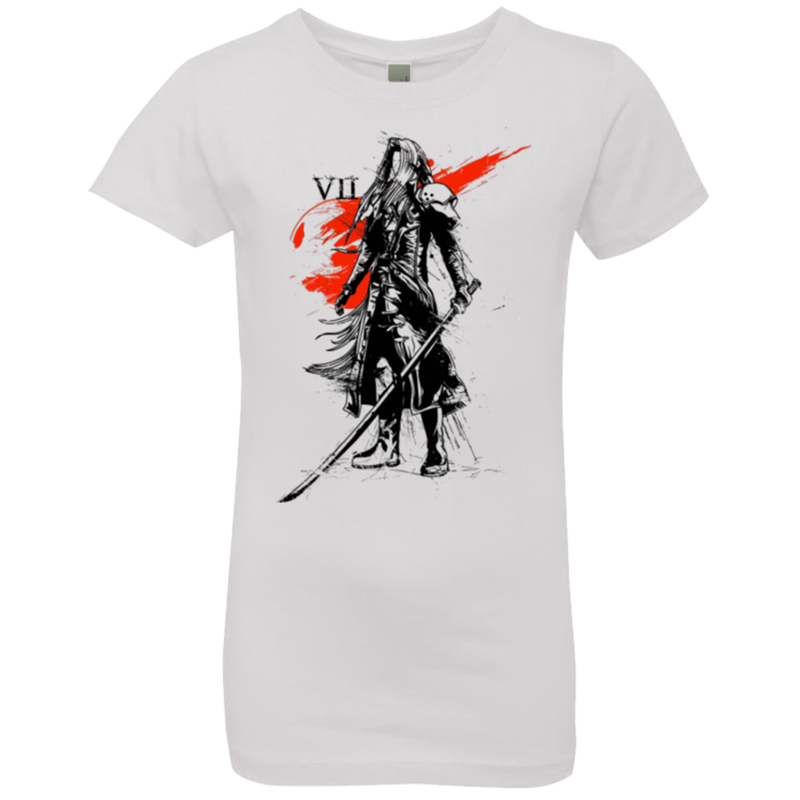 T-Shirts White / YXS Traditional exsoldier Girls Premium T-Shirt