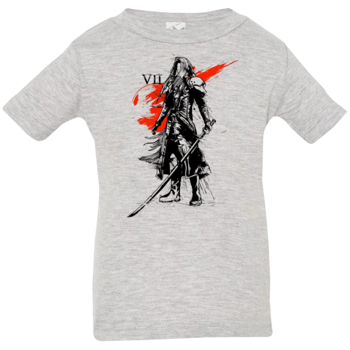 T-Shirts Heather / 6 Months Traditional exsoldier Infant Premium T-Shirt