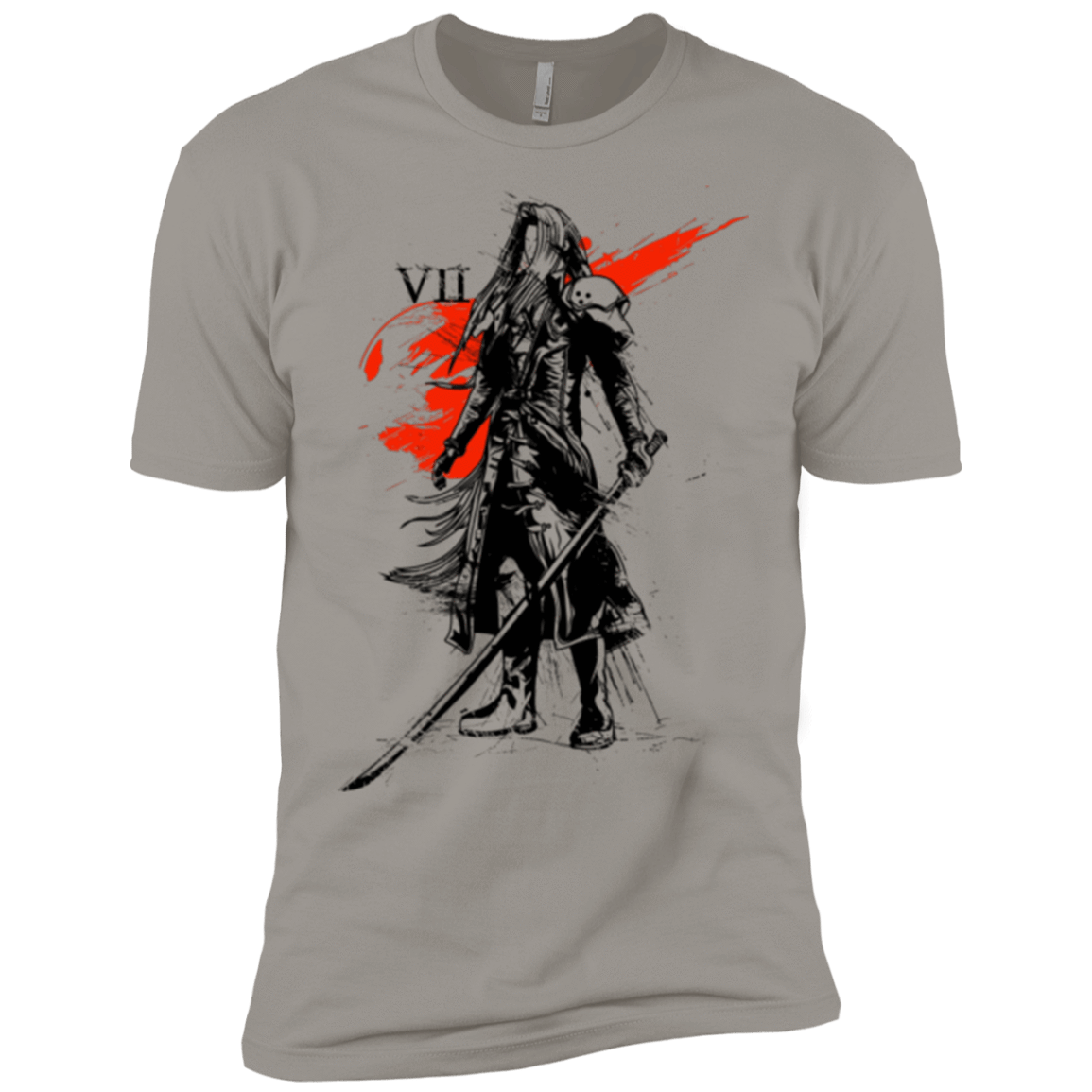 T-Shirts Light Grey / X-Small Traditional exsoldier Men's Premium T-Shirt