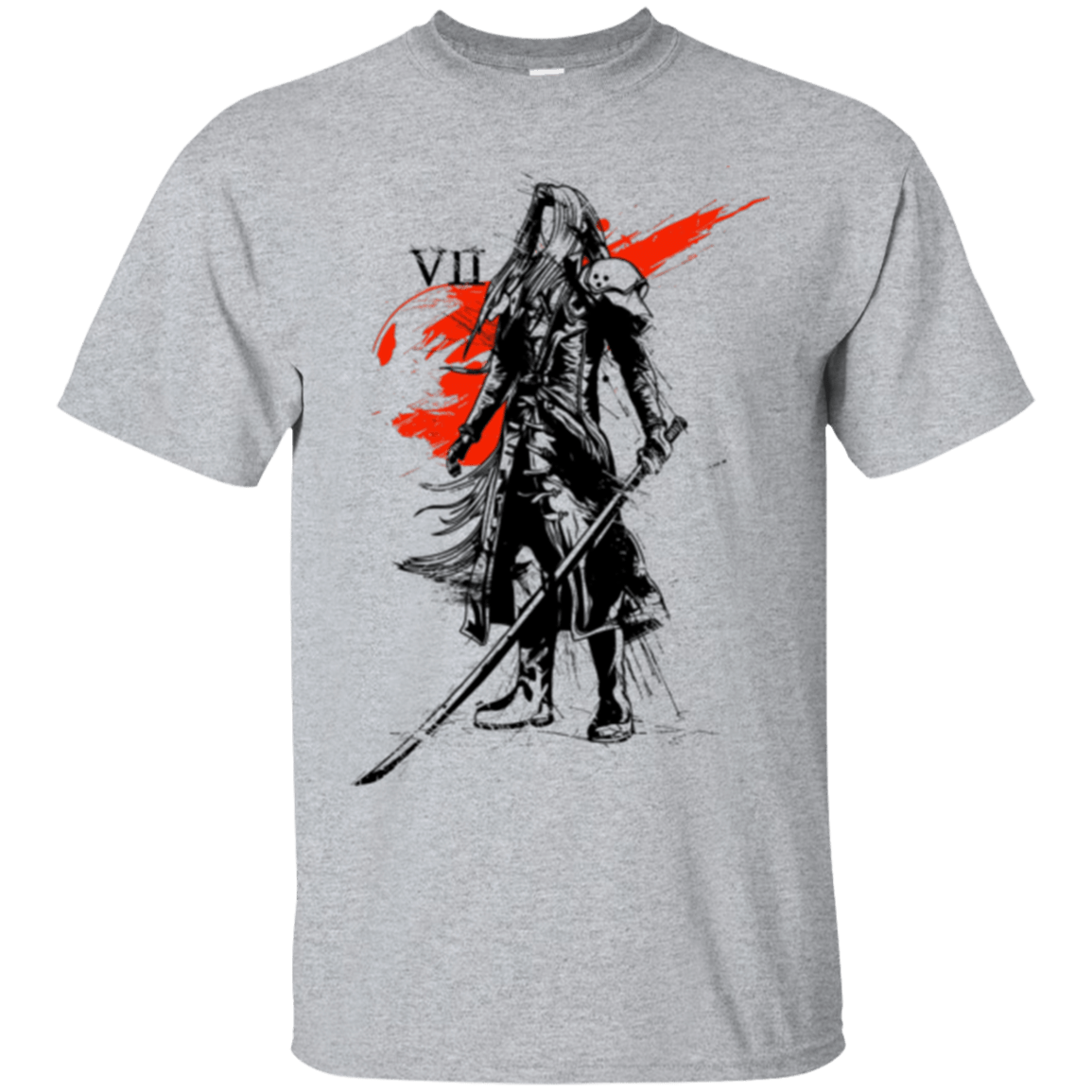 T-Shirts Sport Grey / Small Traditional exsoldier T-Shirt