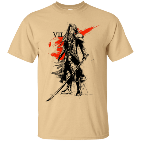 T-Shirts Vegas Gold / Small Traditional exsoldier T-Shirt