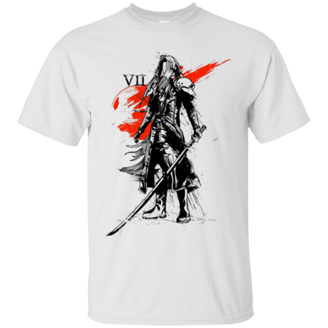 T-Shirts White / Small Traditional exsoldier T-Shirt
