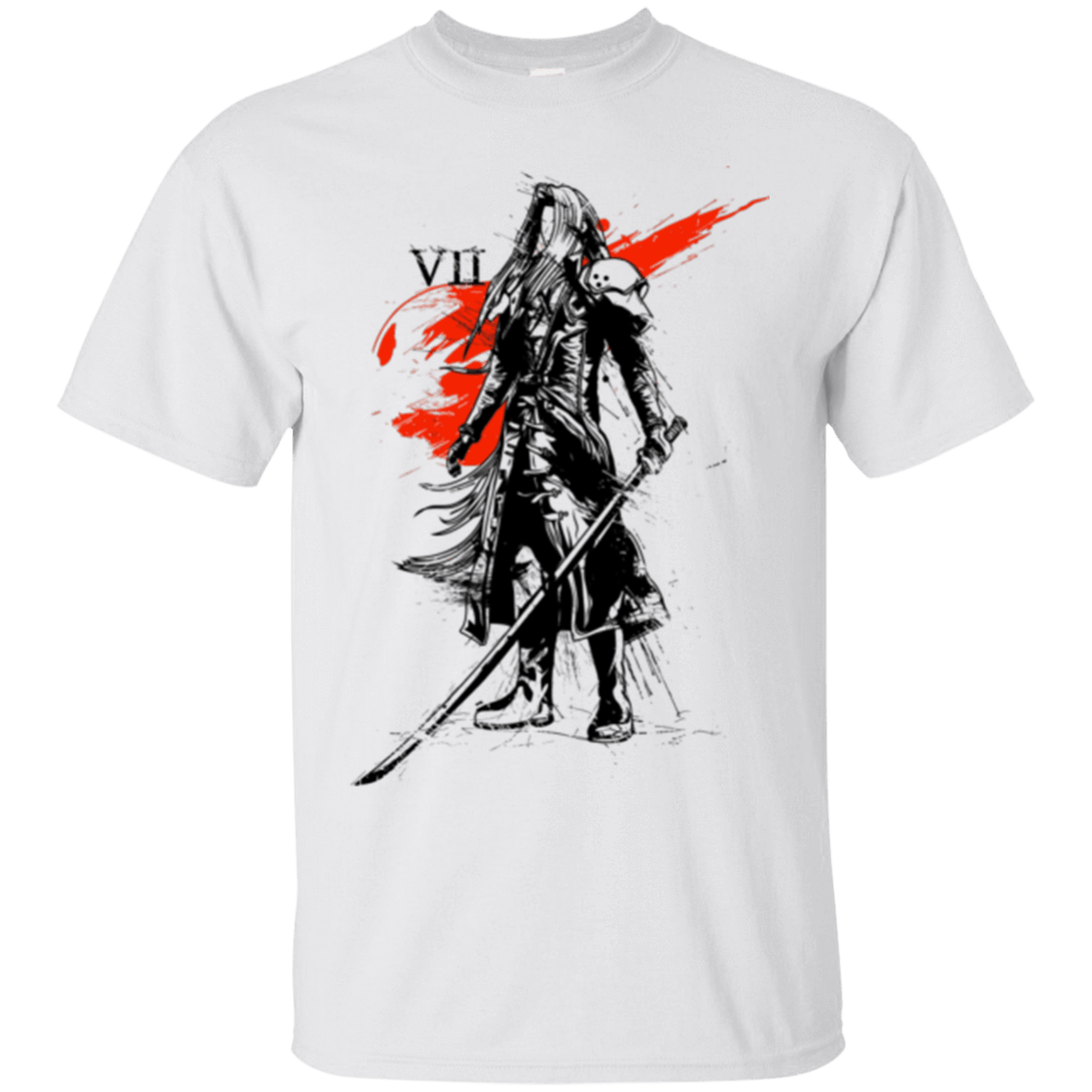 T-Shirts White / Small Traditional exsoldier T-Shirt