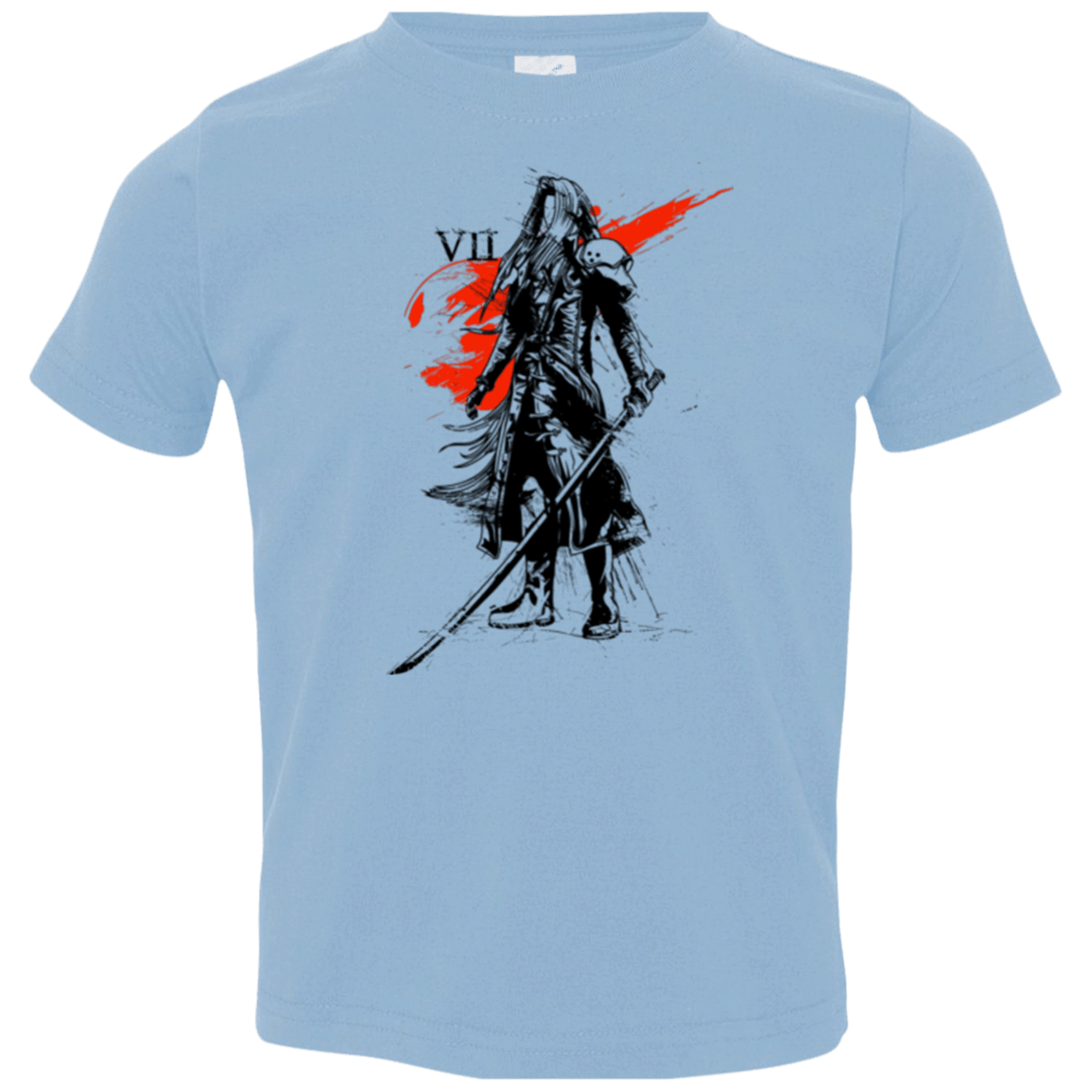 T-Shirts Light Blue / 2T Traditional exsoldier Toddler Premium T-Shirt