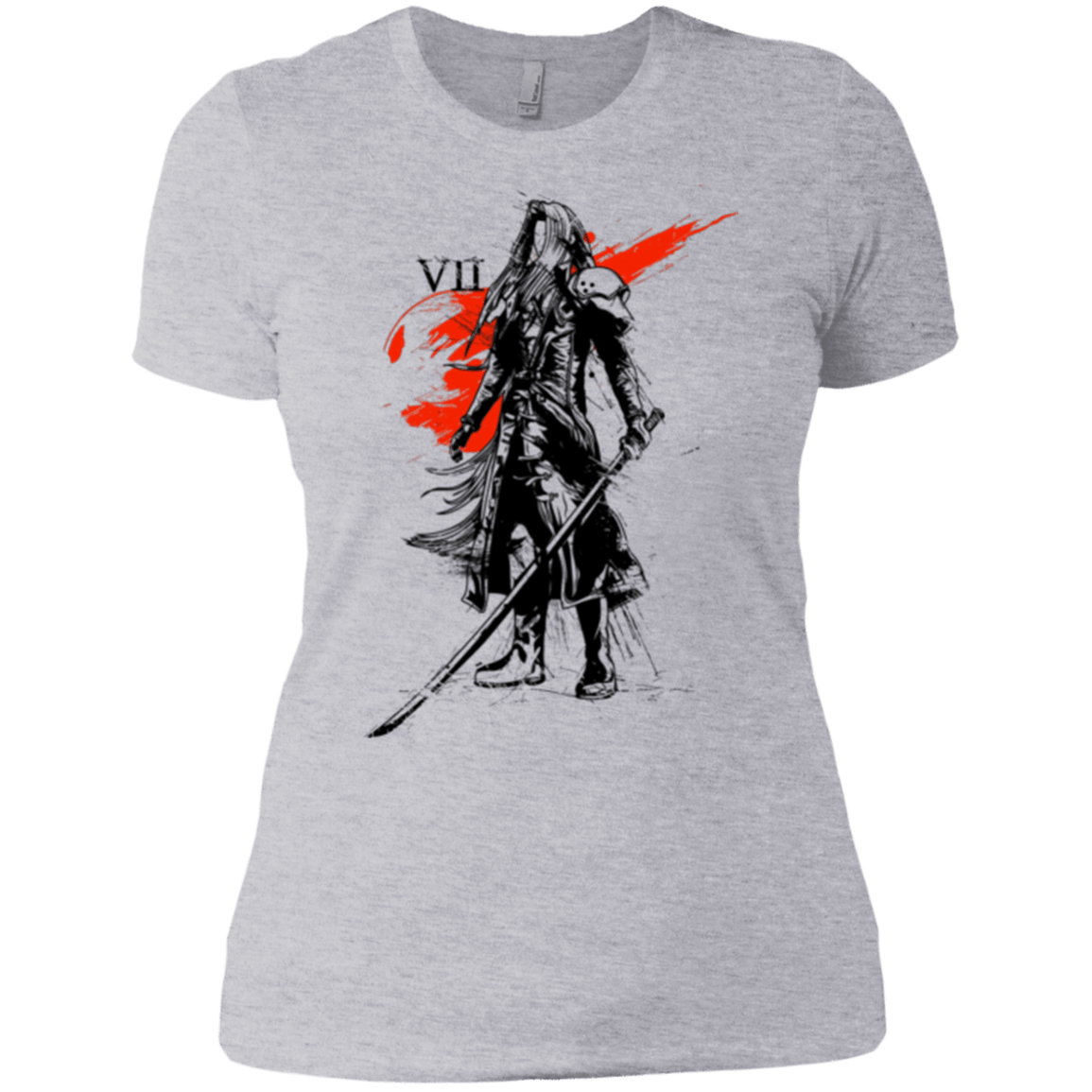 T-Shirts Heather Grey / X-Small Traditional exsoldier Women's Premium T-Shirt