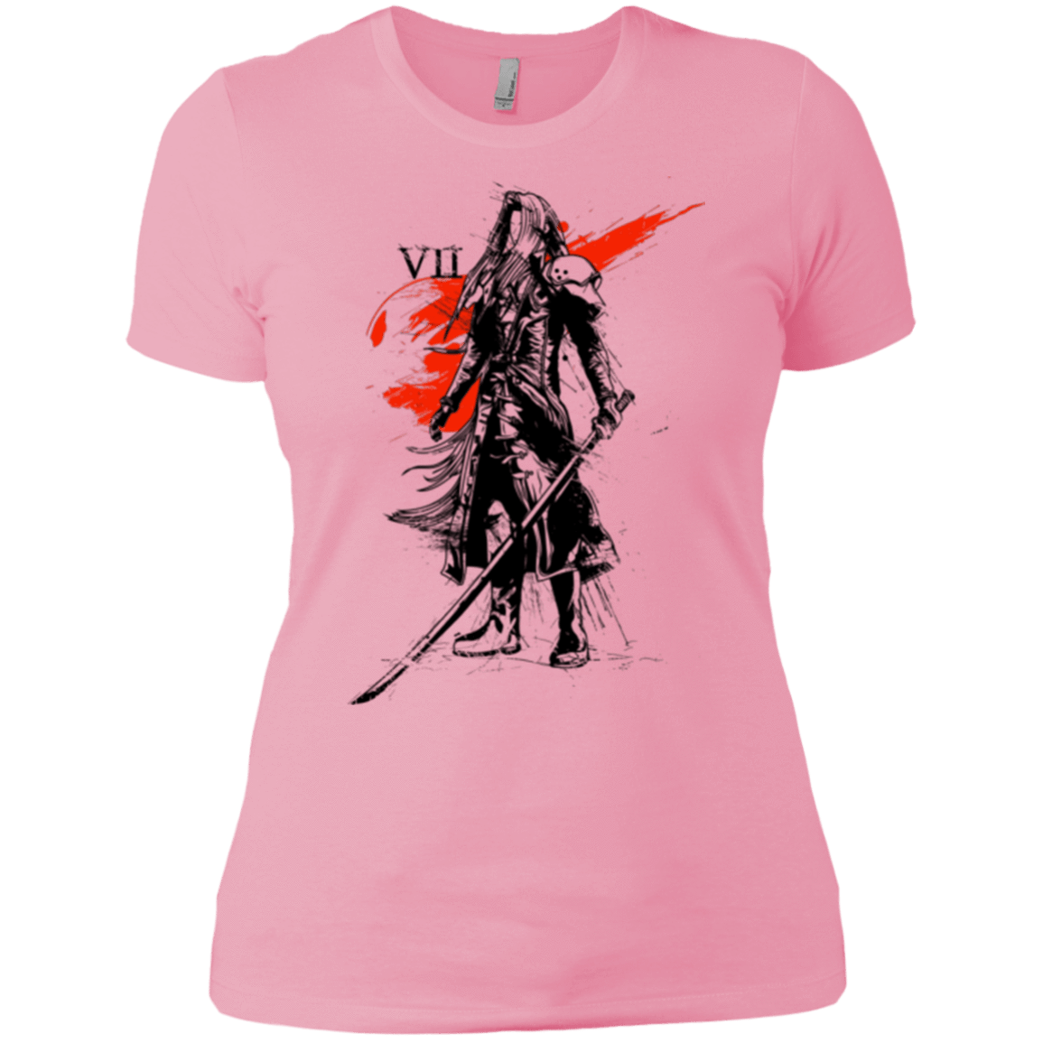 T-Shirts Light Pink / X-Small Traditional exsoldier Women's Premium T-Shirt