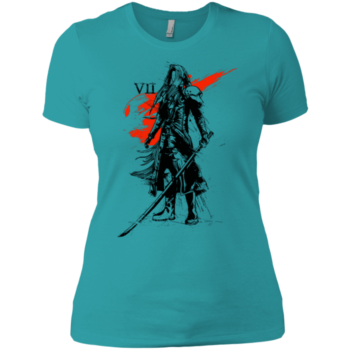 T-Shirts Tahiti Blue / X-Small Traditional exsoldier Women's Premium T-Shirt