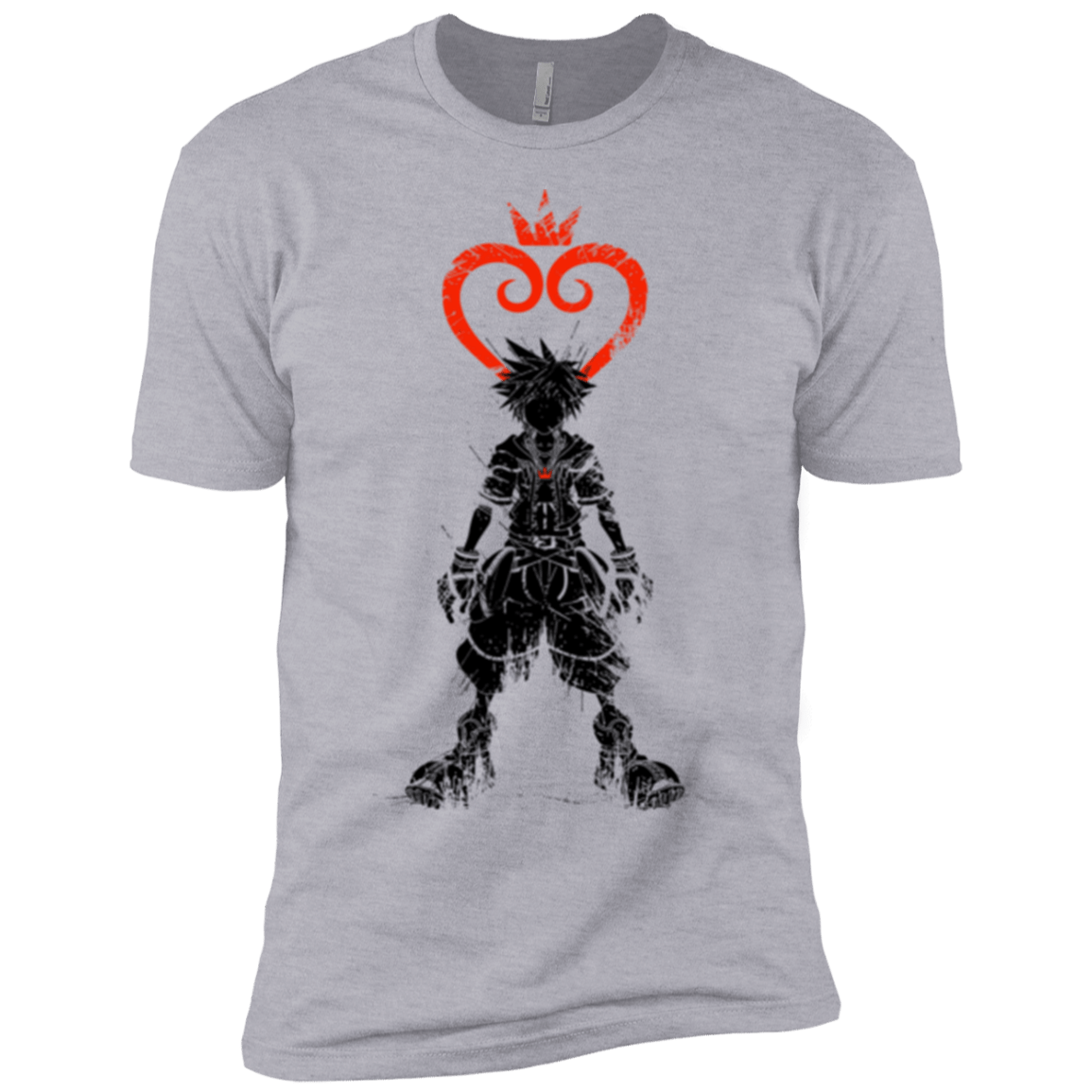 T-Shirts Heather Grey / YXS Traditional Kingdom Boys Premium T-Shirt