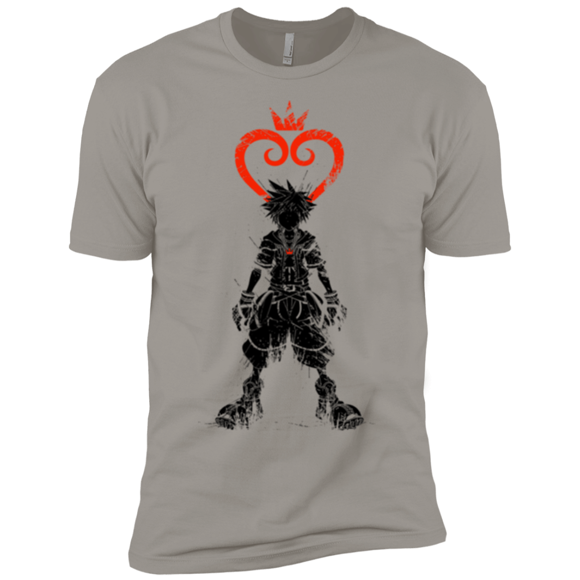 T-Shirts Light Grey / YXS Traditional Kingdom Boys Premium T-Shirt