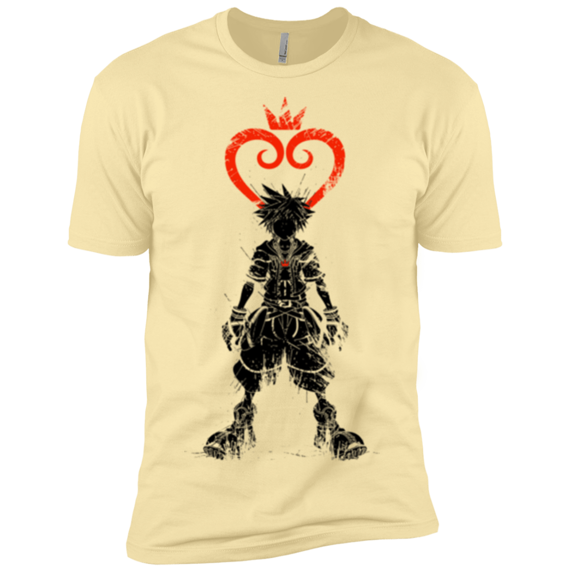 T-Shirts Banana Cream / X-Small Traditional Kingdom Men's Premium T-Shirt