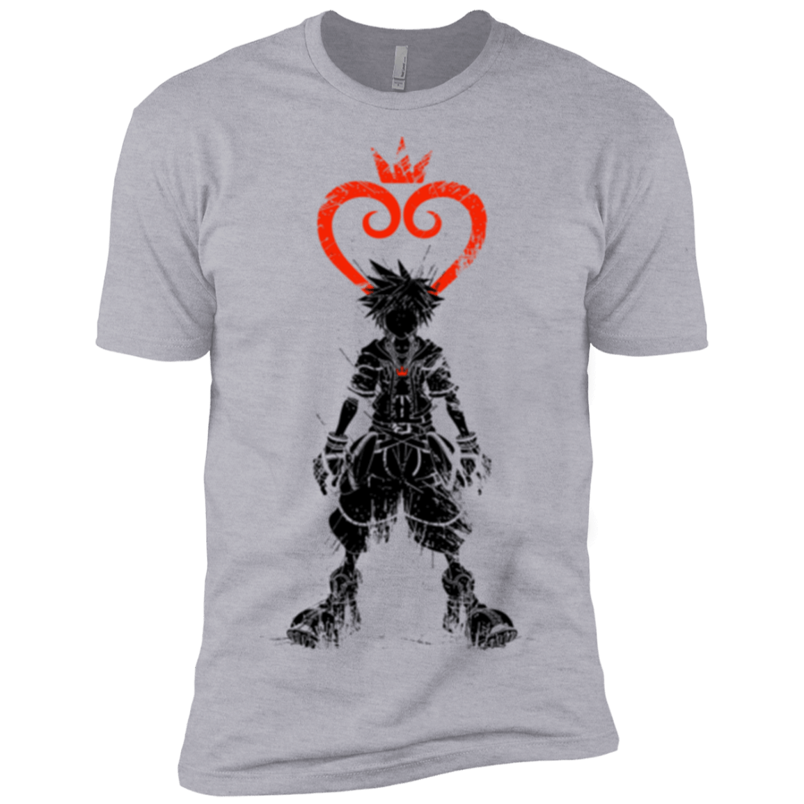 T-Shirts Heather Grey / X-Small Traditional Kingdom Men's Premium T-Shirt