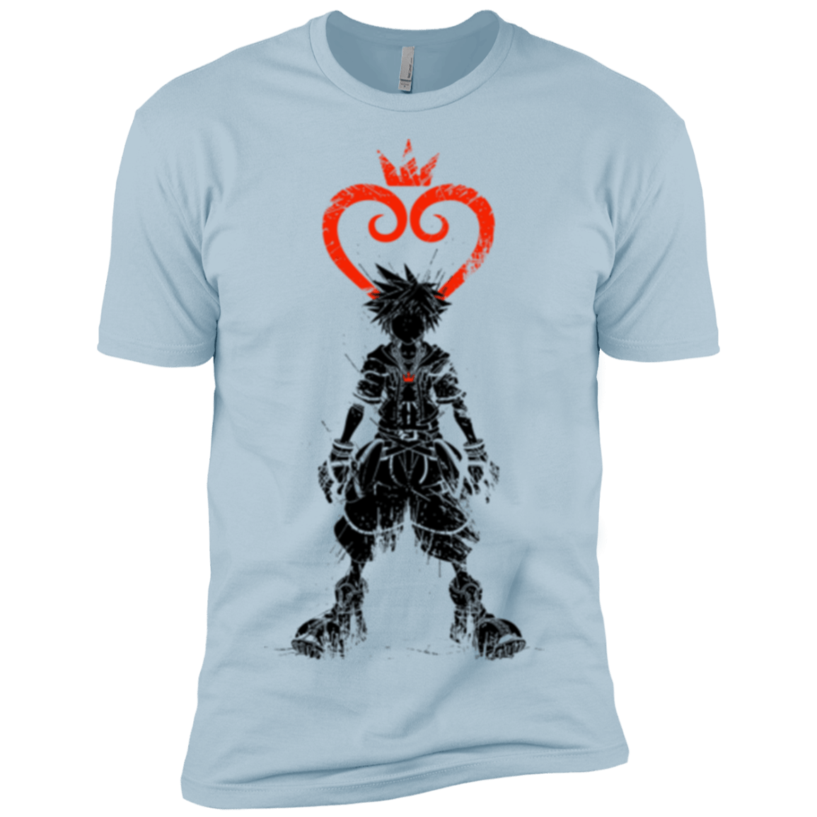 T-Shirts Light Blue / X-Small Traditional Kingdom Men's Premium T-Shirt