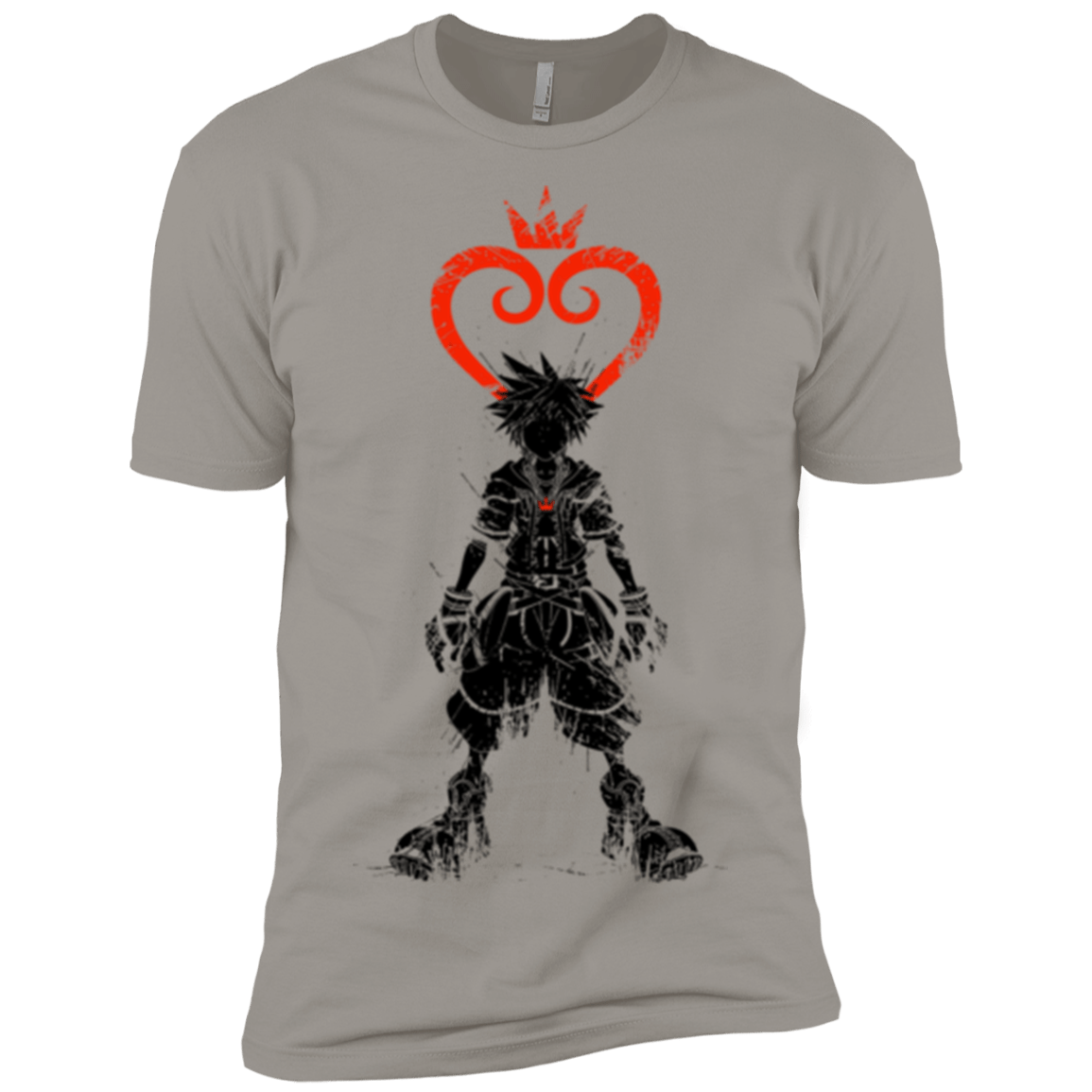 T-Shirts Light Grey / X-Small Traditional Kingdom Men's Premium T-Shirt