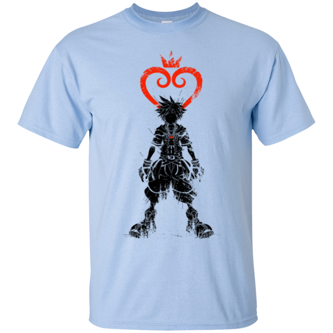 T-Shirts Light Blue / Small Traditional Kingdom T-Shirt