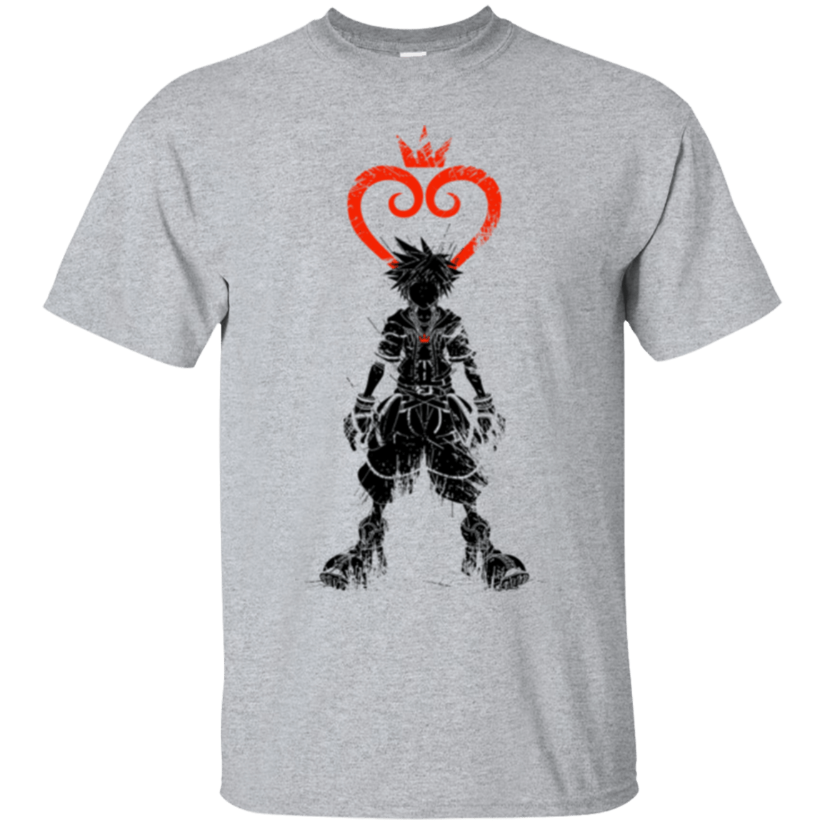 T-Shirts Sport Grey / Small Traditional Kingdom T-Shirt