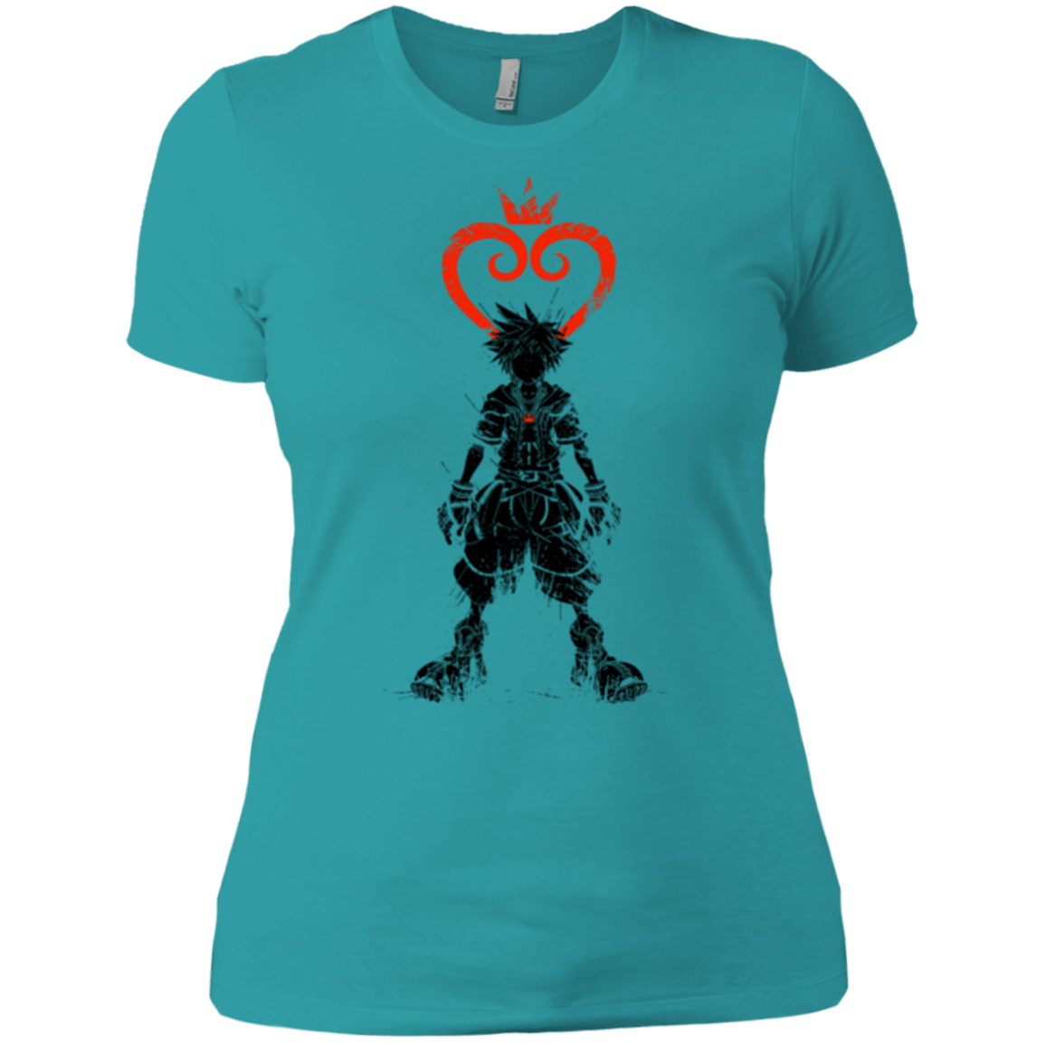 T-Shirts Tahiti Blue / X-Small Traditional Kingdom Women's Premium T-Shirt