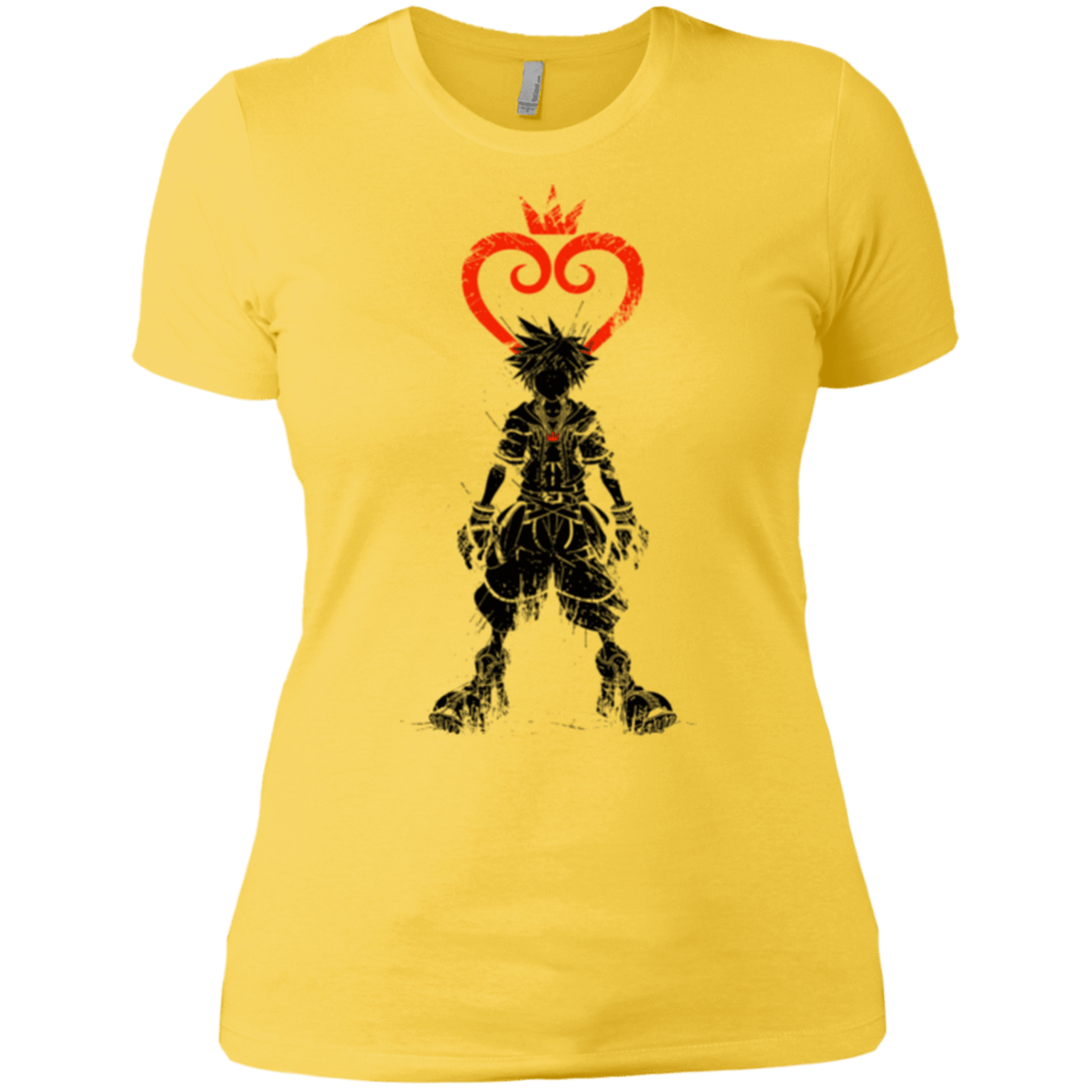 T-Shirts Vibrant Yellow / X-Small Traditional Kingdom Women's Premium T-Shirt