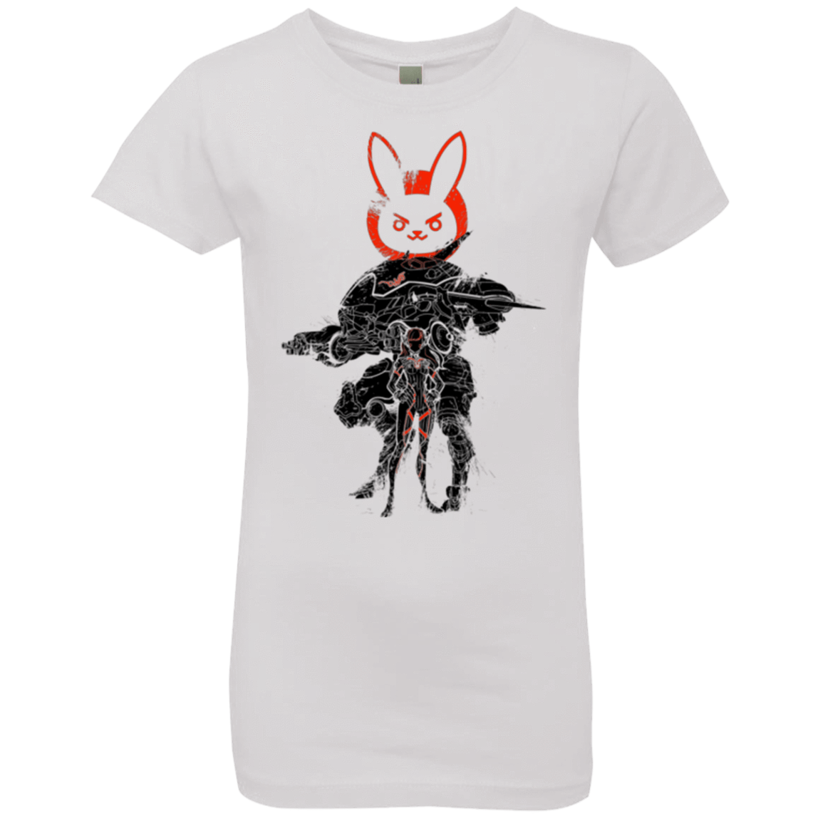 T-Shirts White / YXS TRADITIONAL MEKA Girls Premium T-Shirt