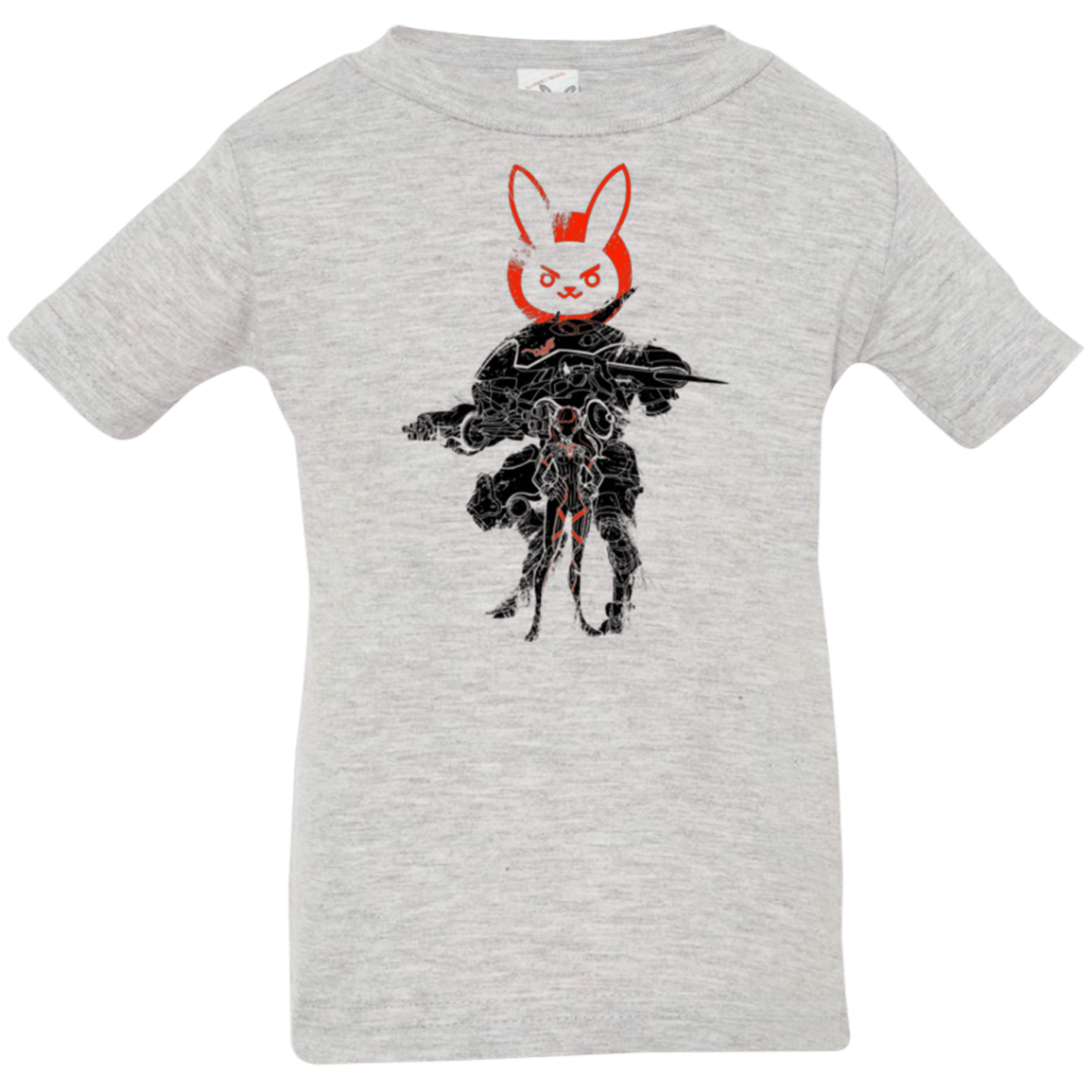 T-Shirts Heather / 6 Months TRADITIONAL MEKA Infant Premium T-Shirt