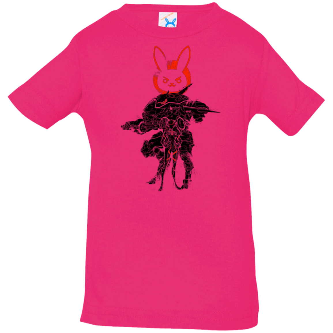 T-Shirts Hot Pink / 6 Months TRADITIONAL MEKA Infant Premium T-Shirt