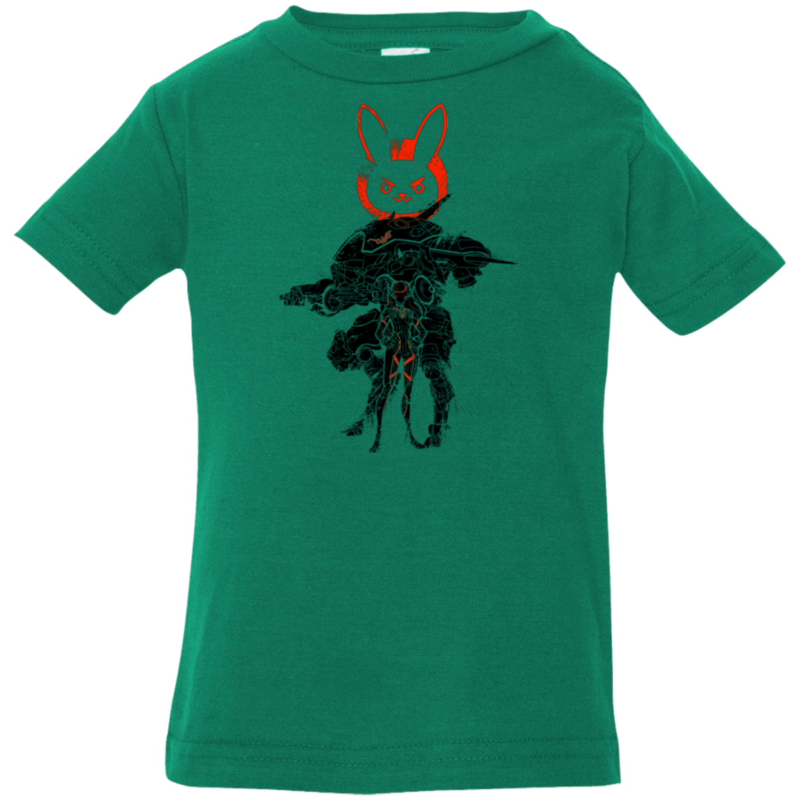 T-Shirts Kelly / 6 Months TRADITIONAL MEKA Infant Premium T-Shirt