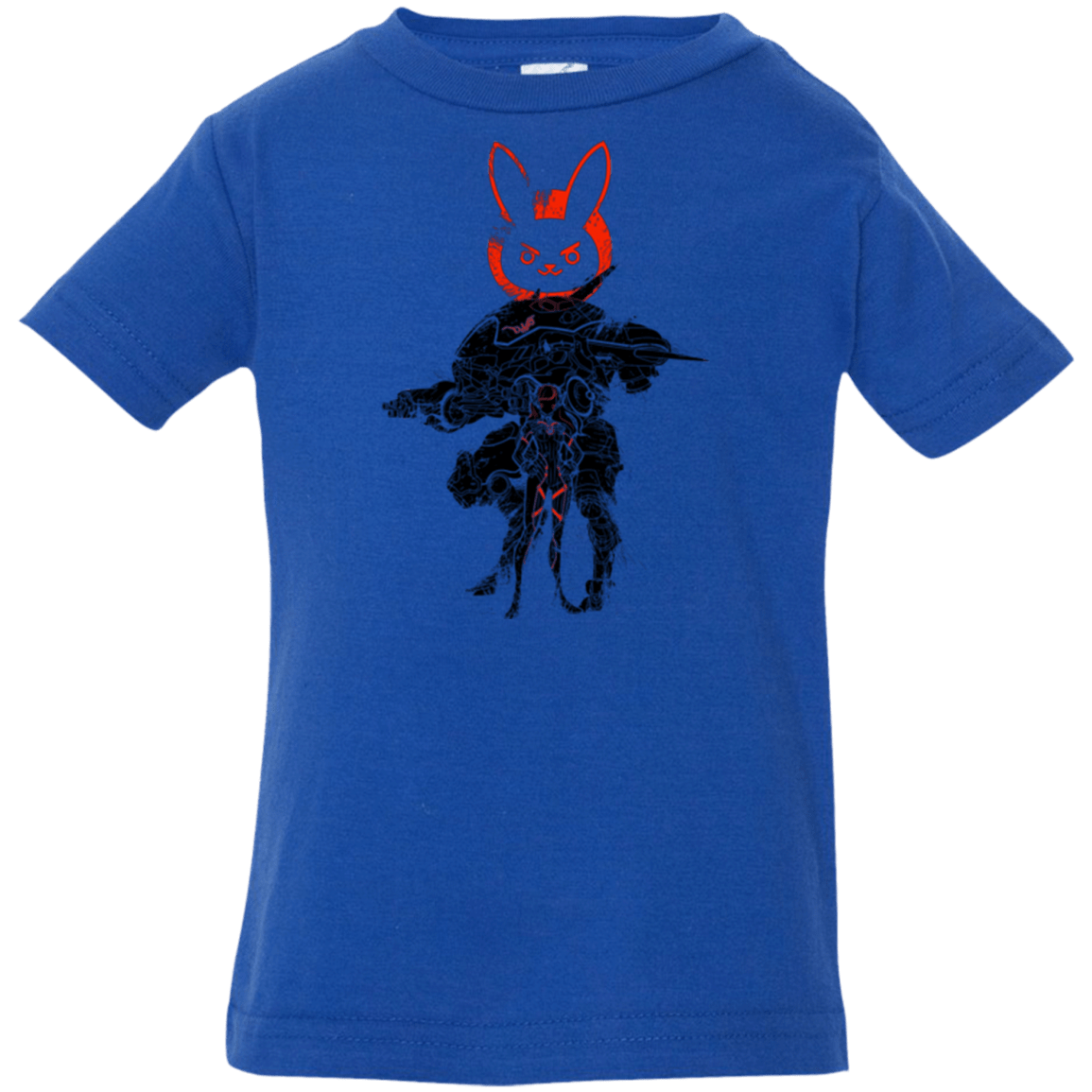 T-Shirts Royal / 6 Months TRADITIONAL MEKA Infant Premium T-Shirt