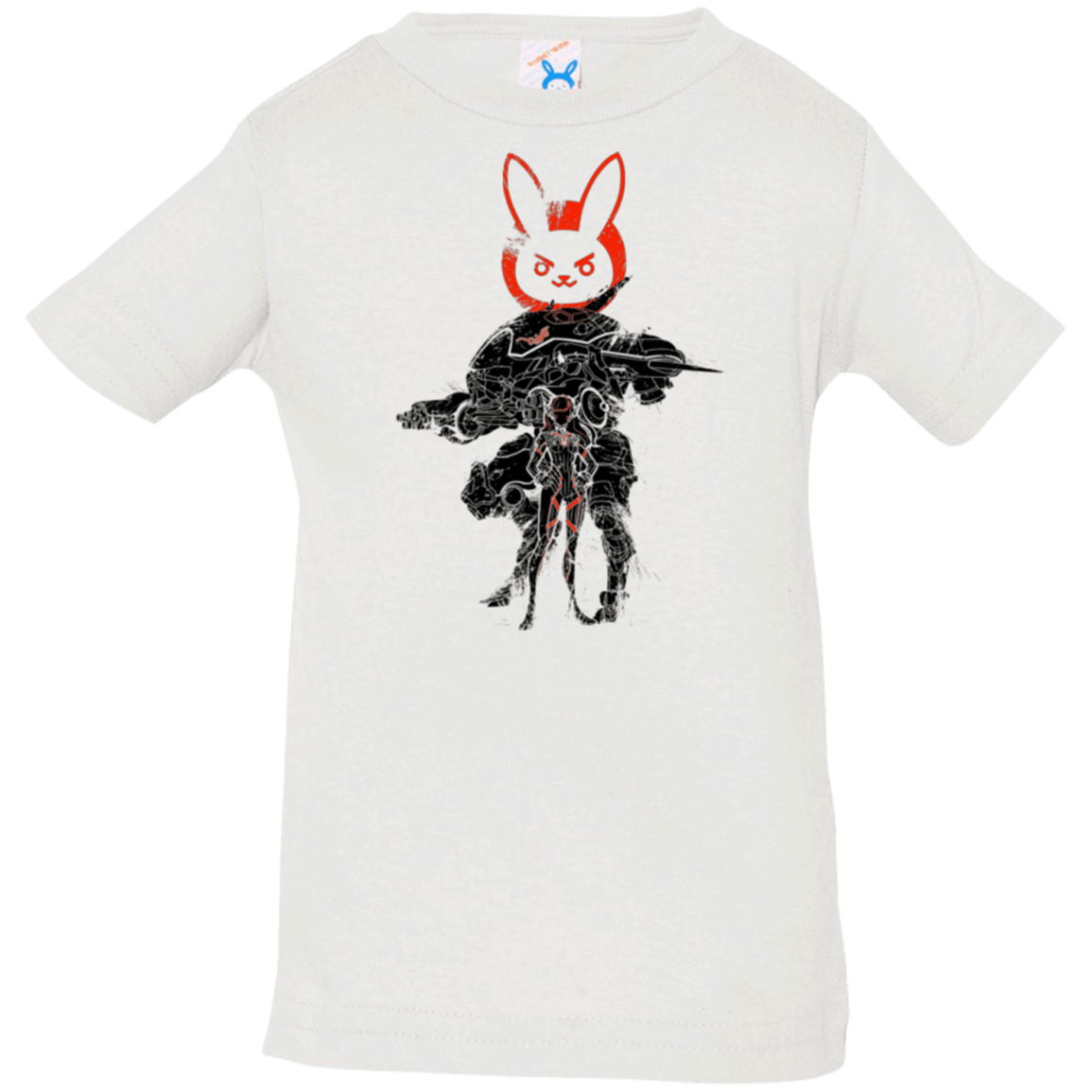 T-Shirts White / 6 Months TRADITIONAL MEKA Infant Premium T-Shirt