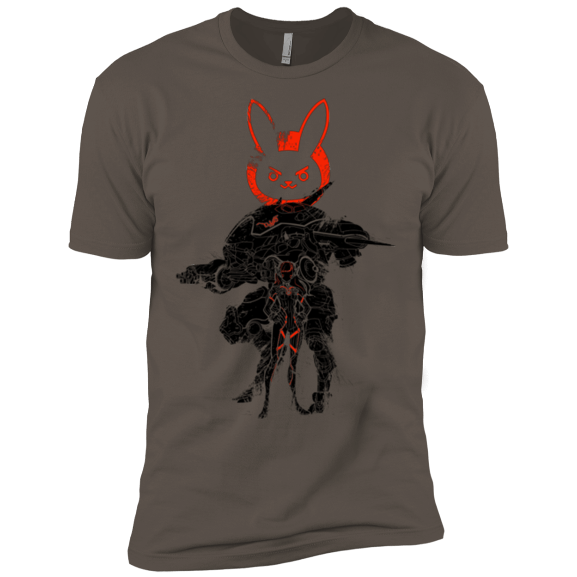 T-Shirts Warm Grey / X-Small TRADITIONAL MEKA Men's Premium T-Shirt