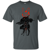 T-Shirts Dark Heather / Small TRADITIONAL MEKA T-Shirt