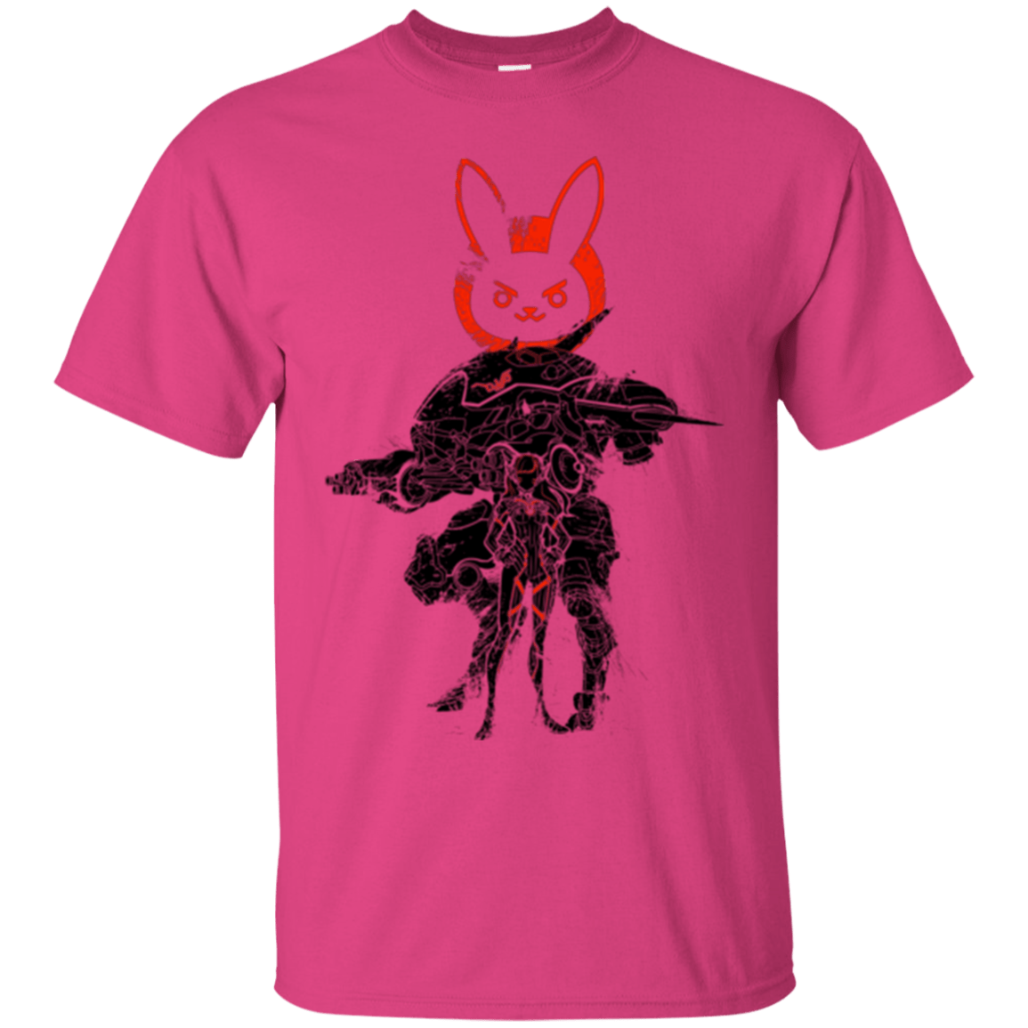 T-Shirts Heliconia / Small TRADITIONAL MEKA T-Shirt